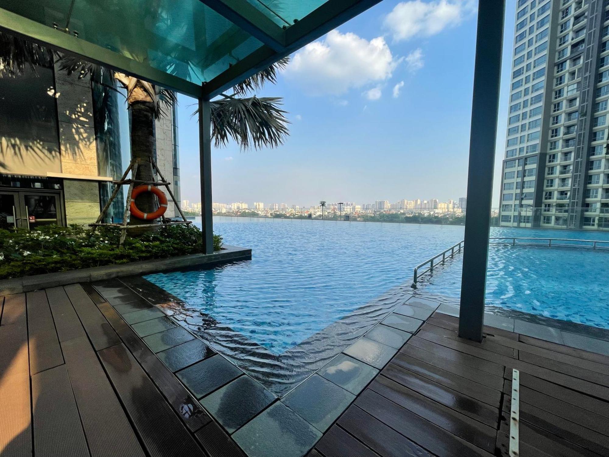 Apartment Landmark 81 Condotel Suite *