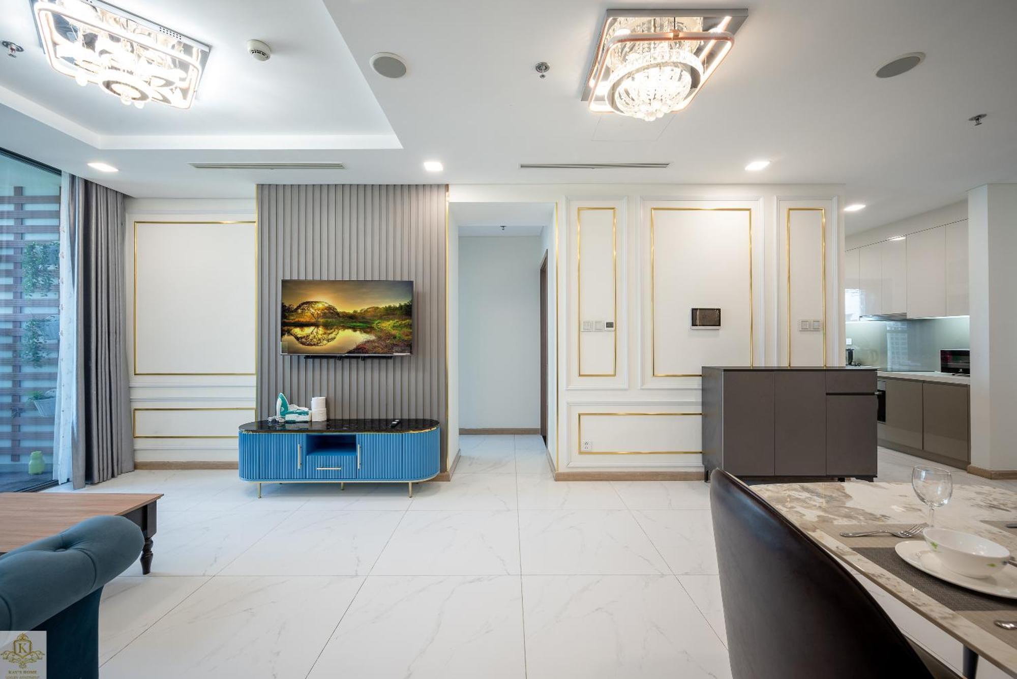 Landmark 81 Condotel Suite Apartment Ho Chi Minh City