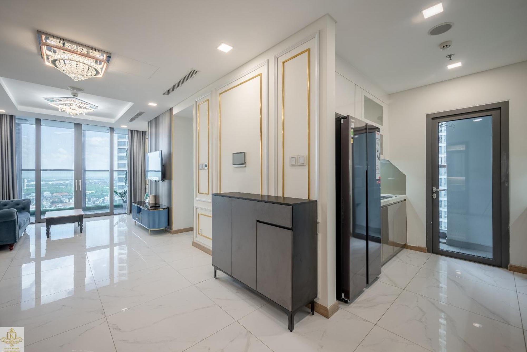 Landmark 81 Condotel Suite *