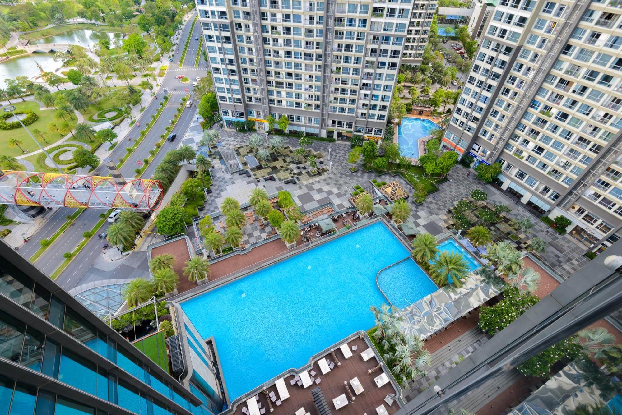 Landmark 81 Condotel Suite Apartment