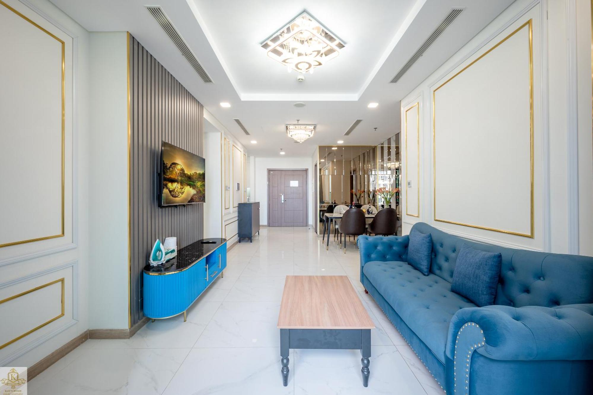 Landmark 81 Condotel Suite Apartment Ho Chi Minh City