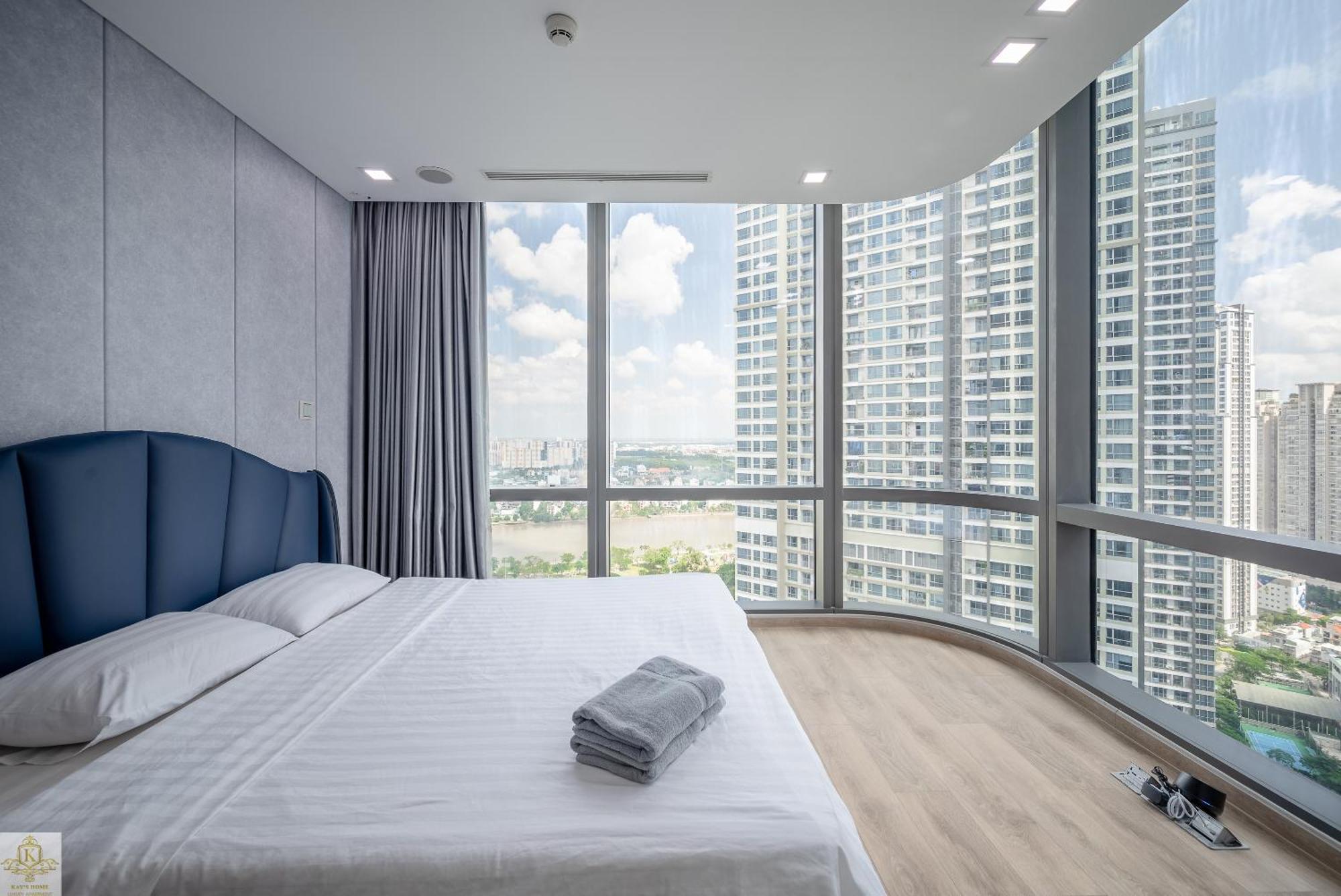 Landmark 81 Condotel Suite * Ho Chi Minh City