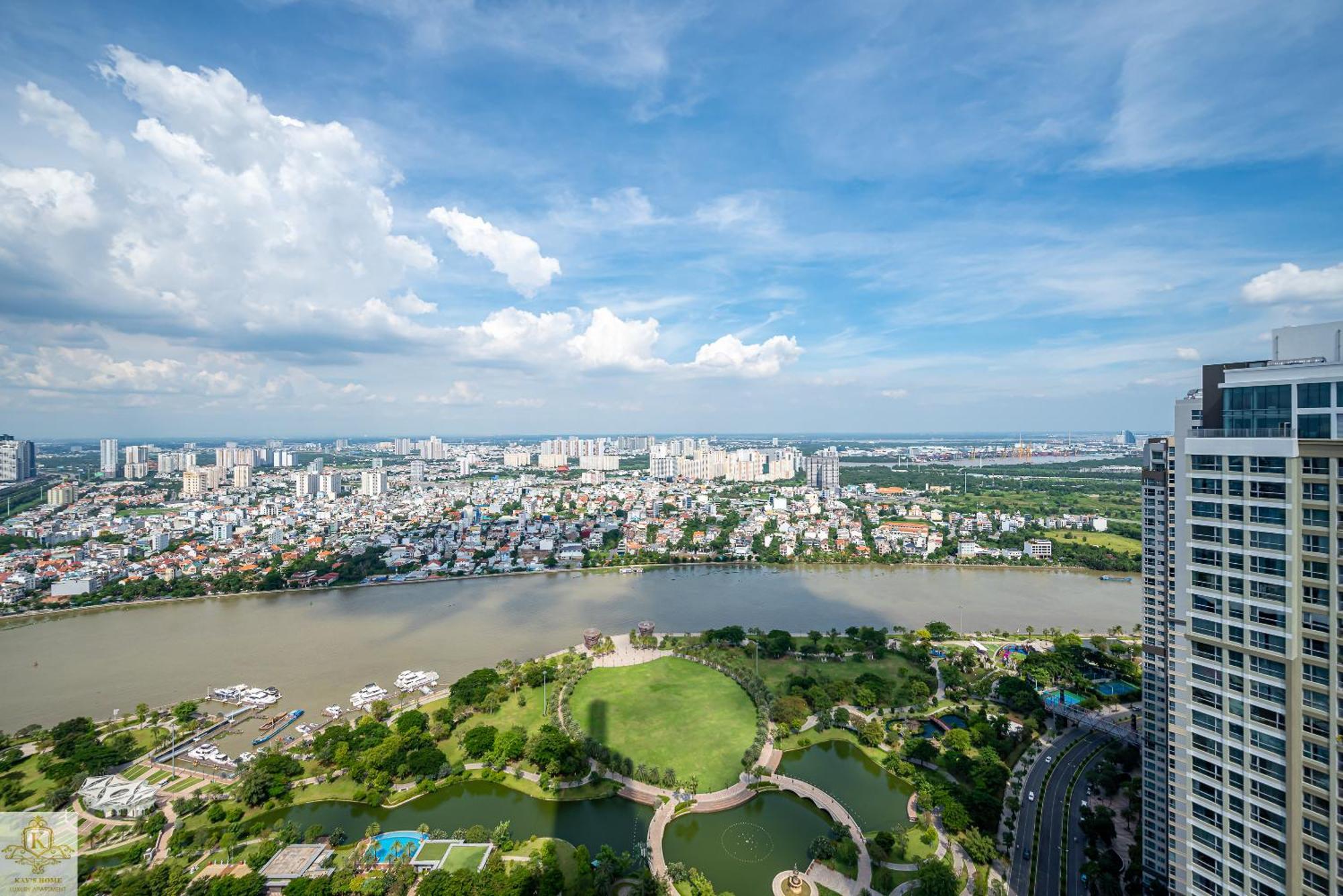 Apartment Landmark 81 Condotel Suite
