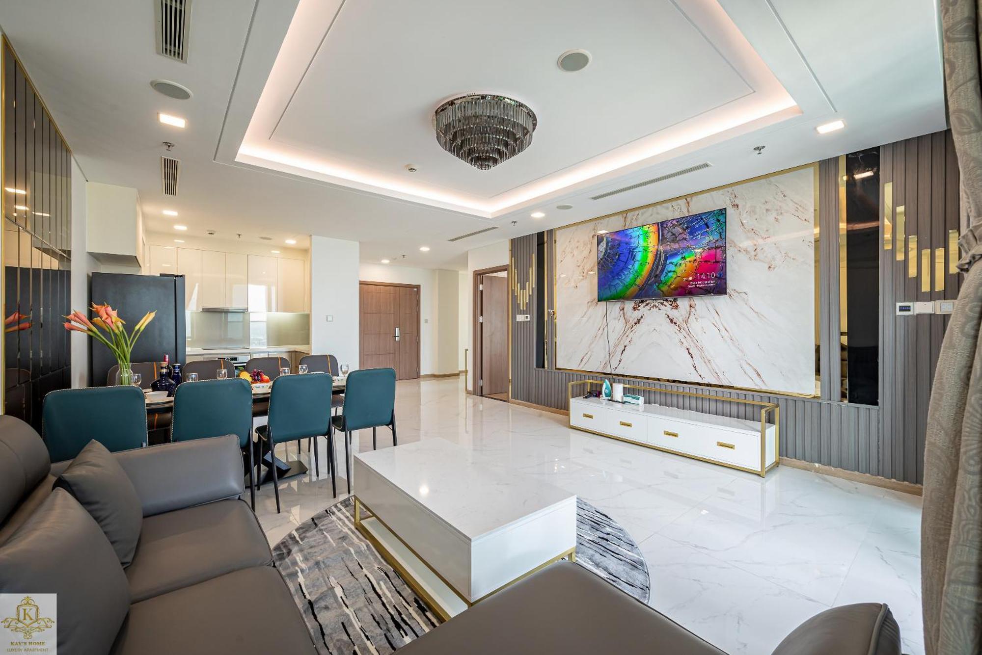 Apartment Landmark 81 Condotel Suite *