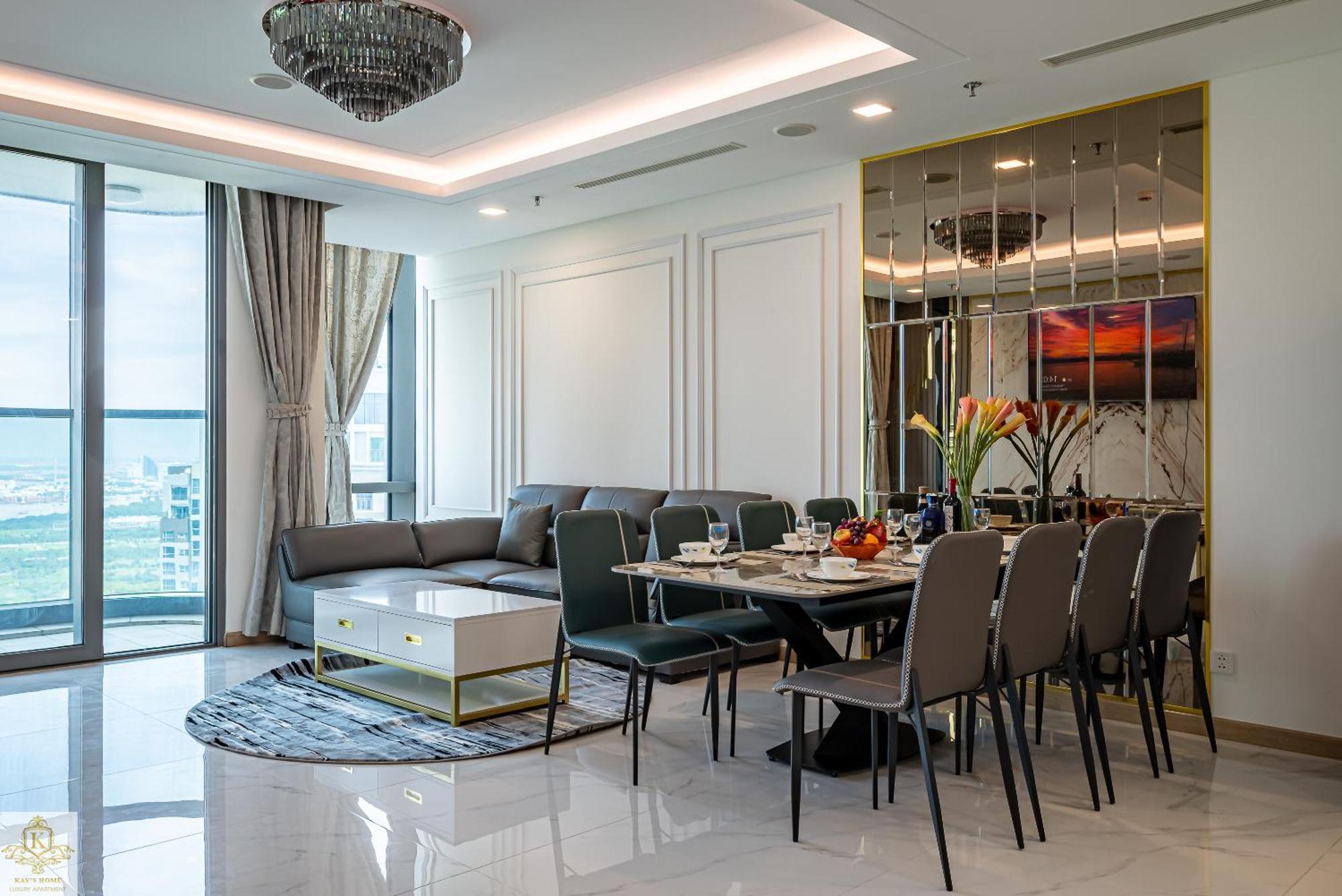 Apartment Landmark 81 Condotel Suite Ho Chi Minh City