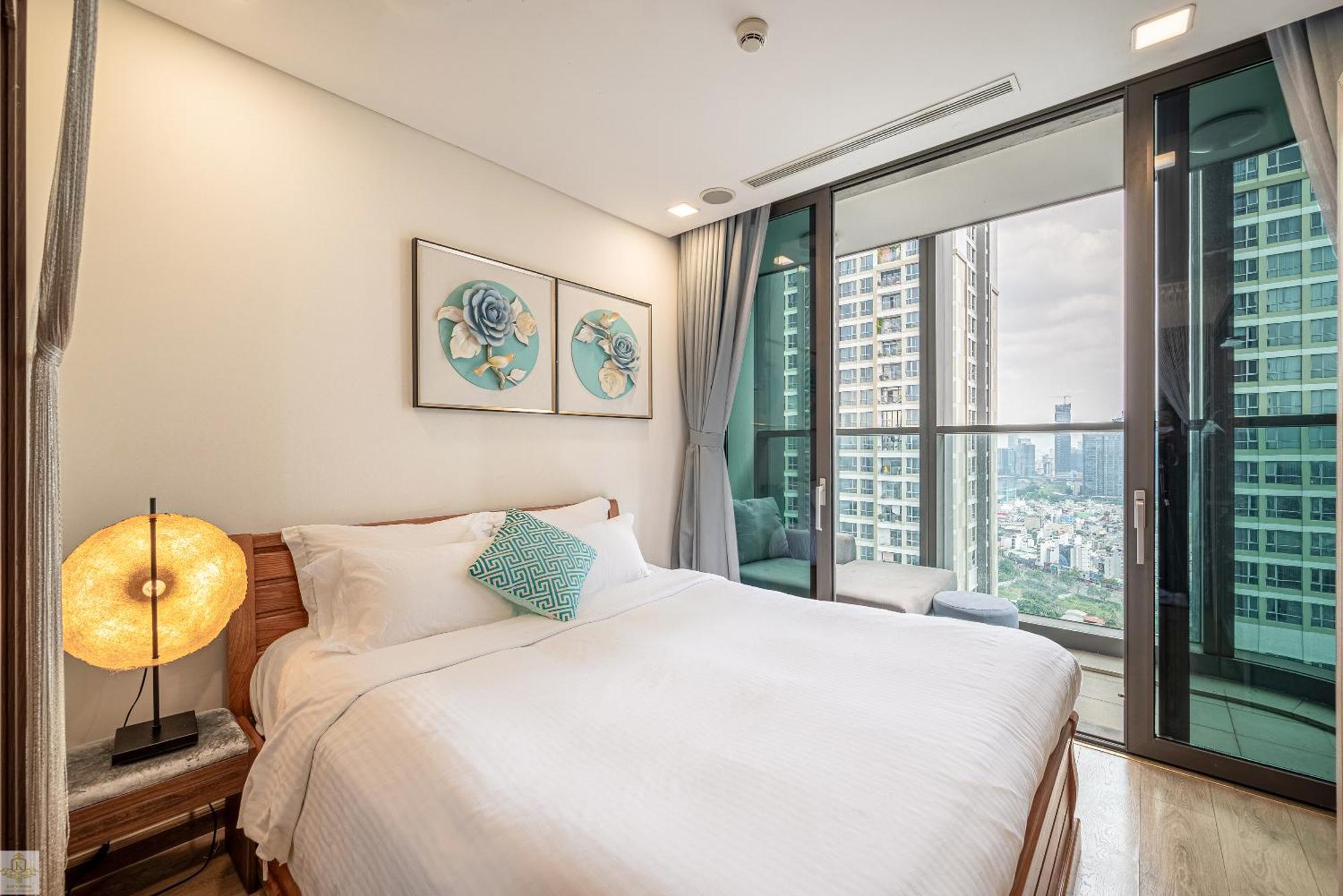 Landmark 81 Condotel Suite *