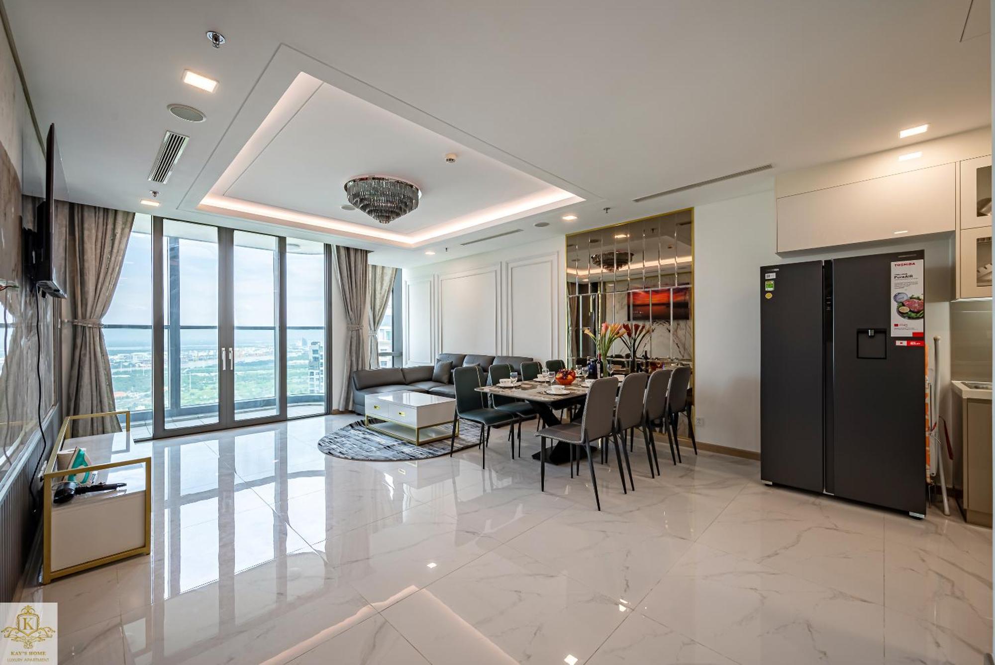 Landmark 81 Condotel Suite Ho Chi Minh City