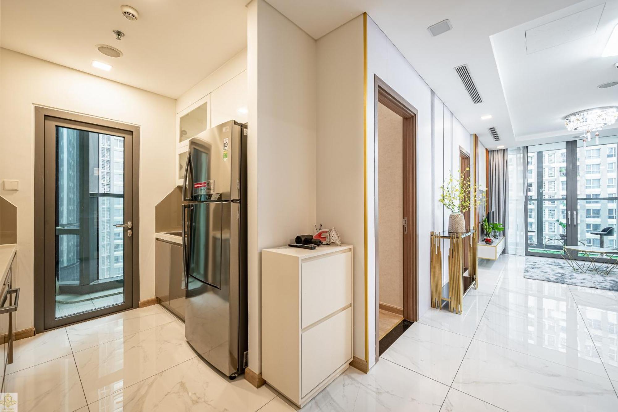 Landmark 81 Condotel Suite