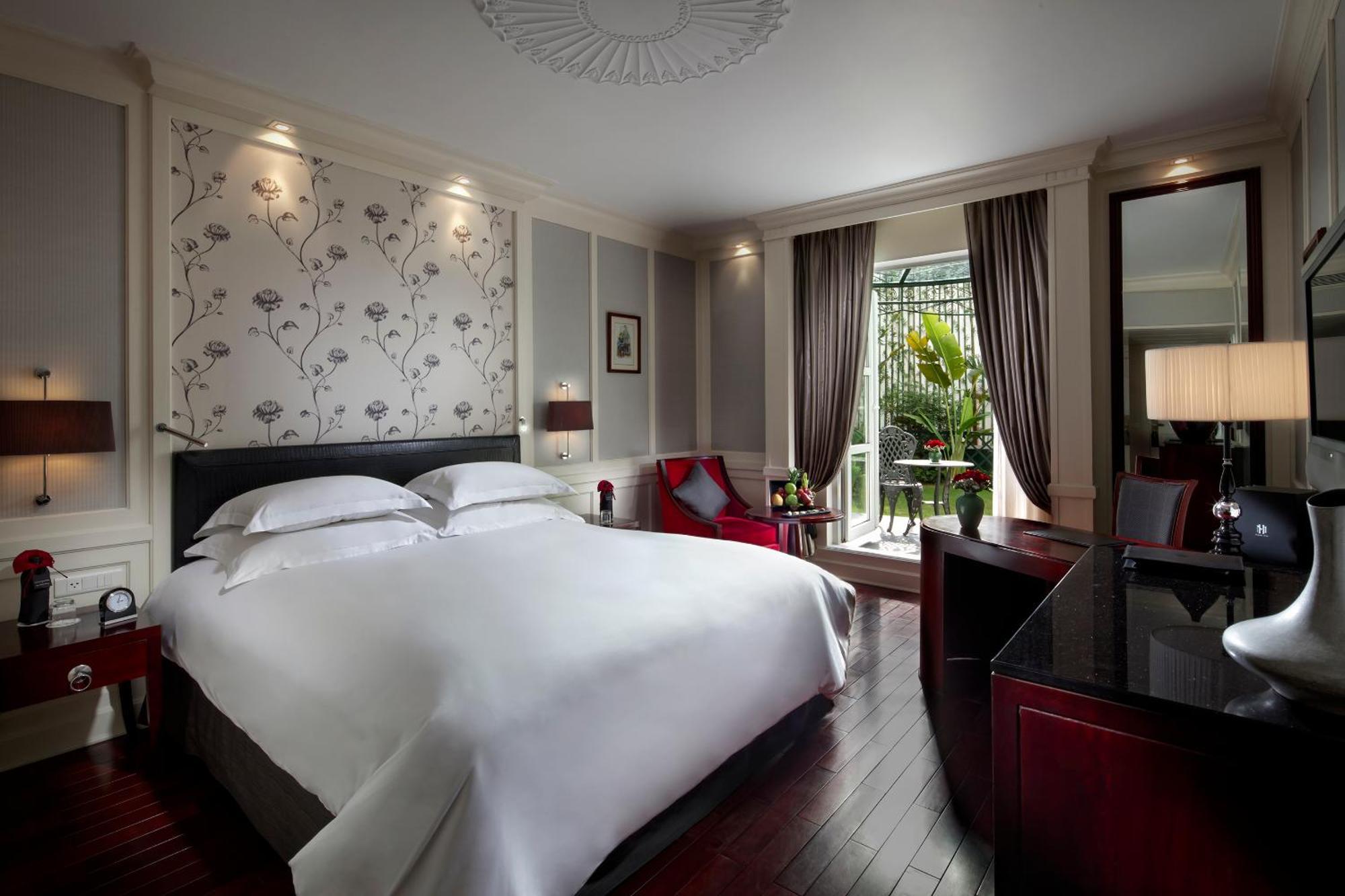 Sofitel Legend Metropole Hà Nội Khách sạn Hà Nội