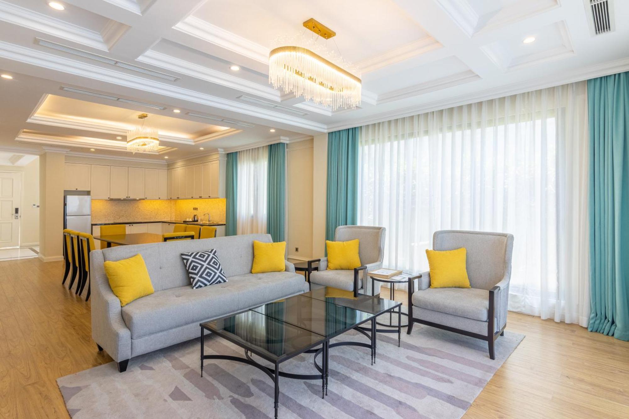 Vinpearl - Hon Tre Island Khu nghỉ mát 5*