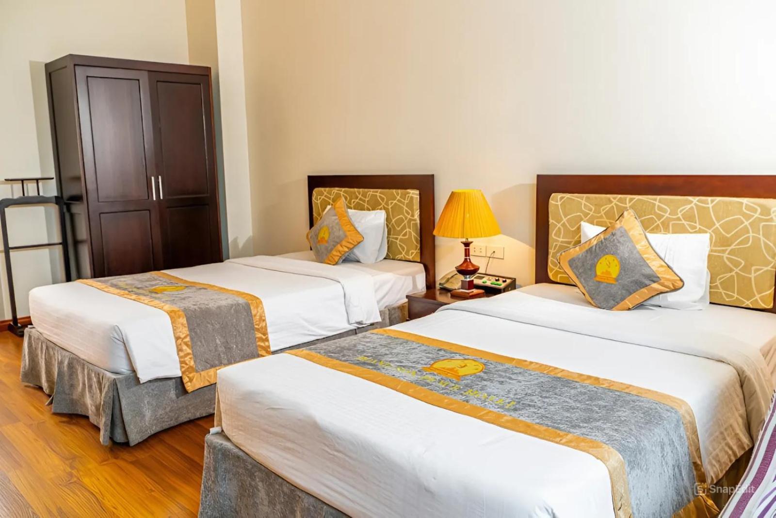 Hoang Son Peace Hotel Ninh Binh