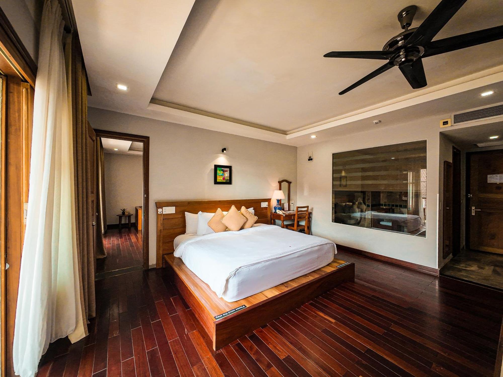 Pilgrimage Village Boutique & Khu nghỉ mát 5*