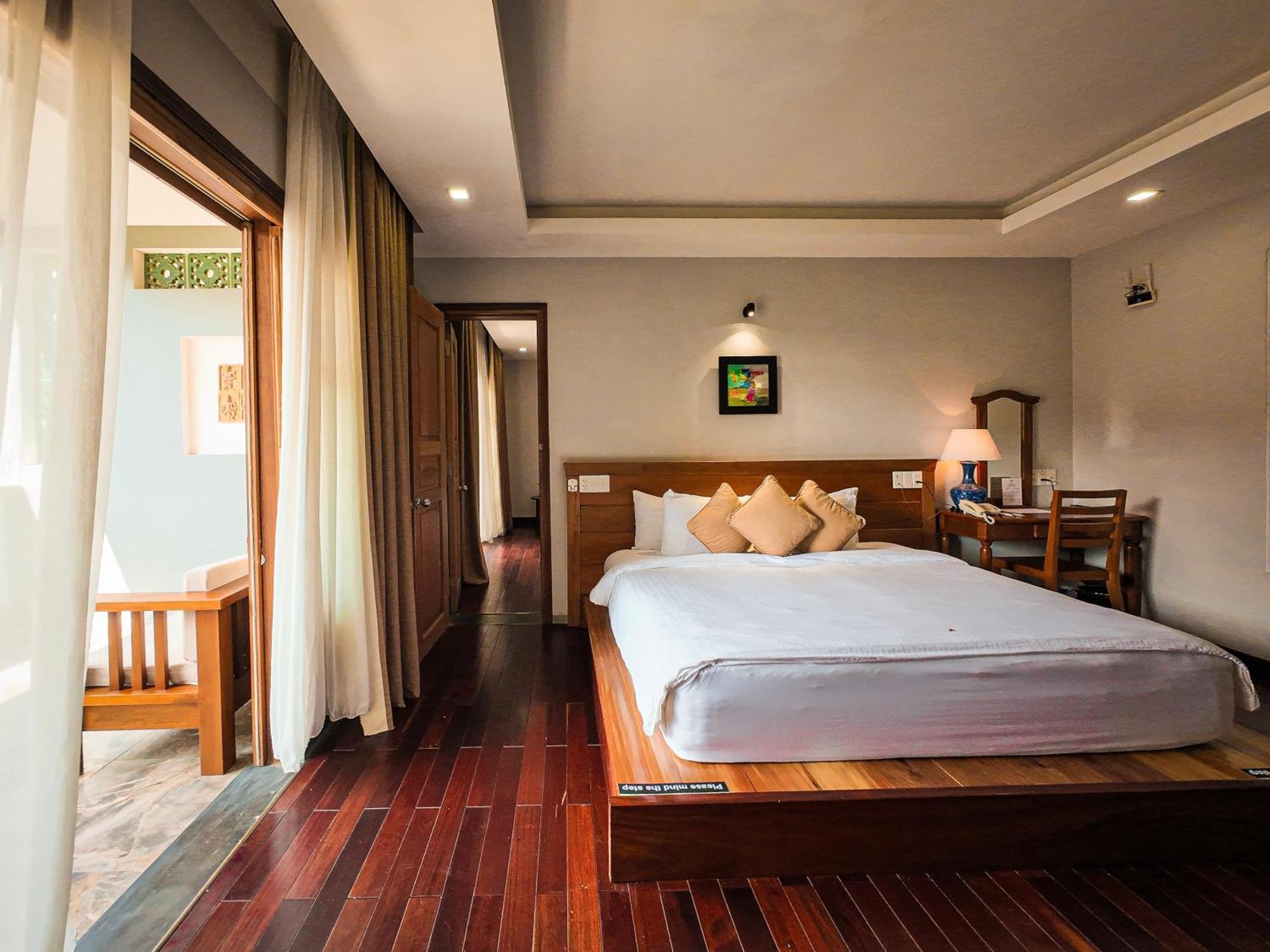 Pilgrimage Village Boutique & Khu nghỉ mát 5*