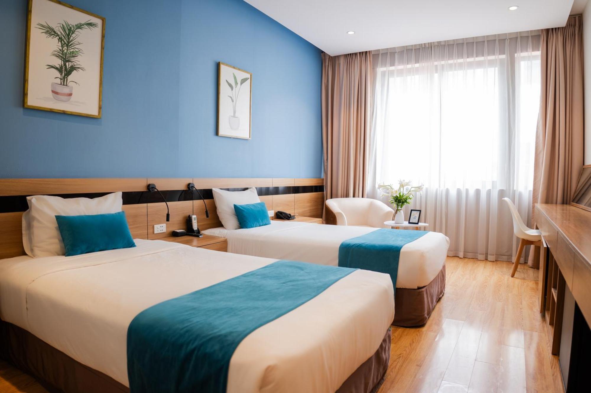 Hotel Mango - Ha Noi Railway Station Hanoi