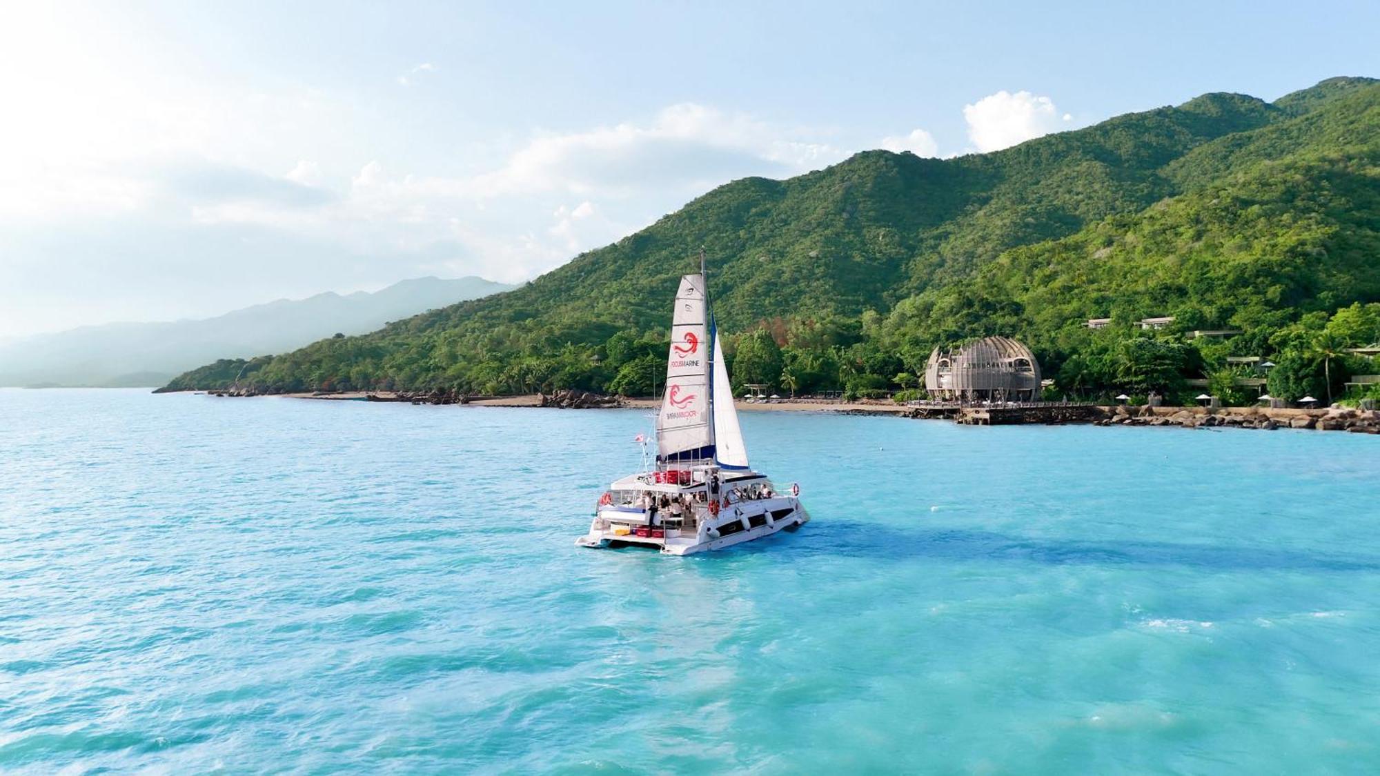 An Lam Retreats Ninh Van Bay (Adults Only) Resort 5*