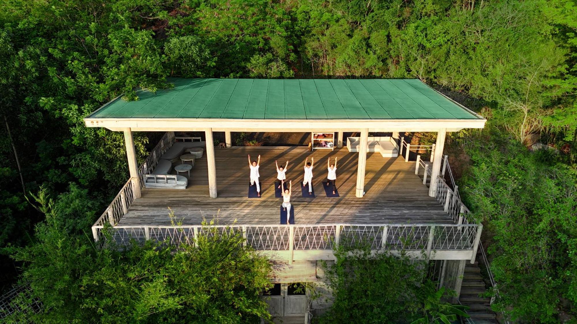 An Lam Retreats Ninh Van Bay (Adults Only) 5* Ninh Van Bay