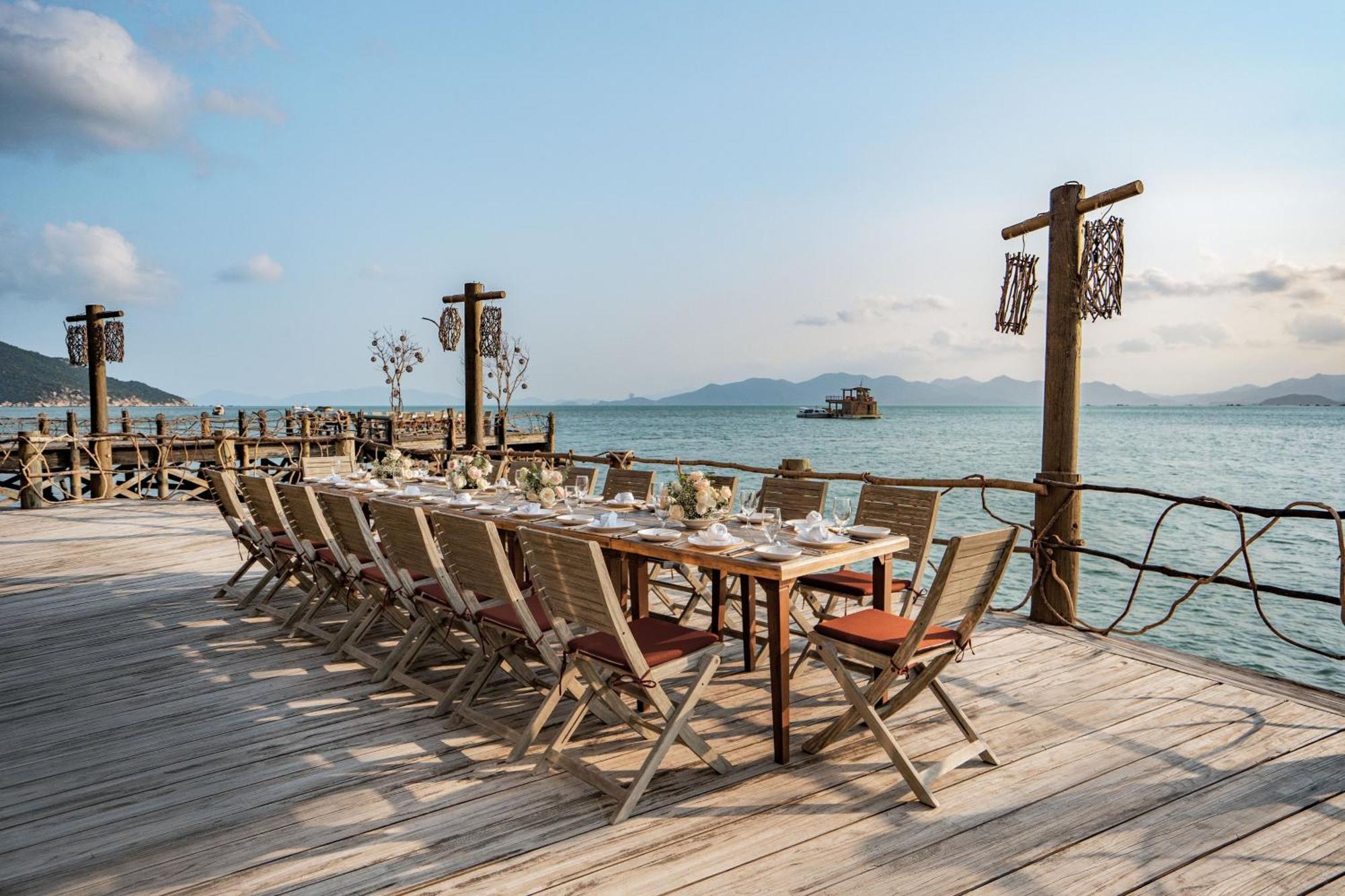 An Lam Retreats Ninh Van Bay (Adults Only) Resort 5*