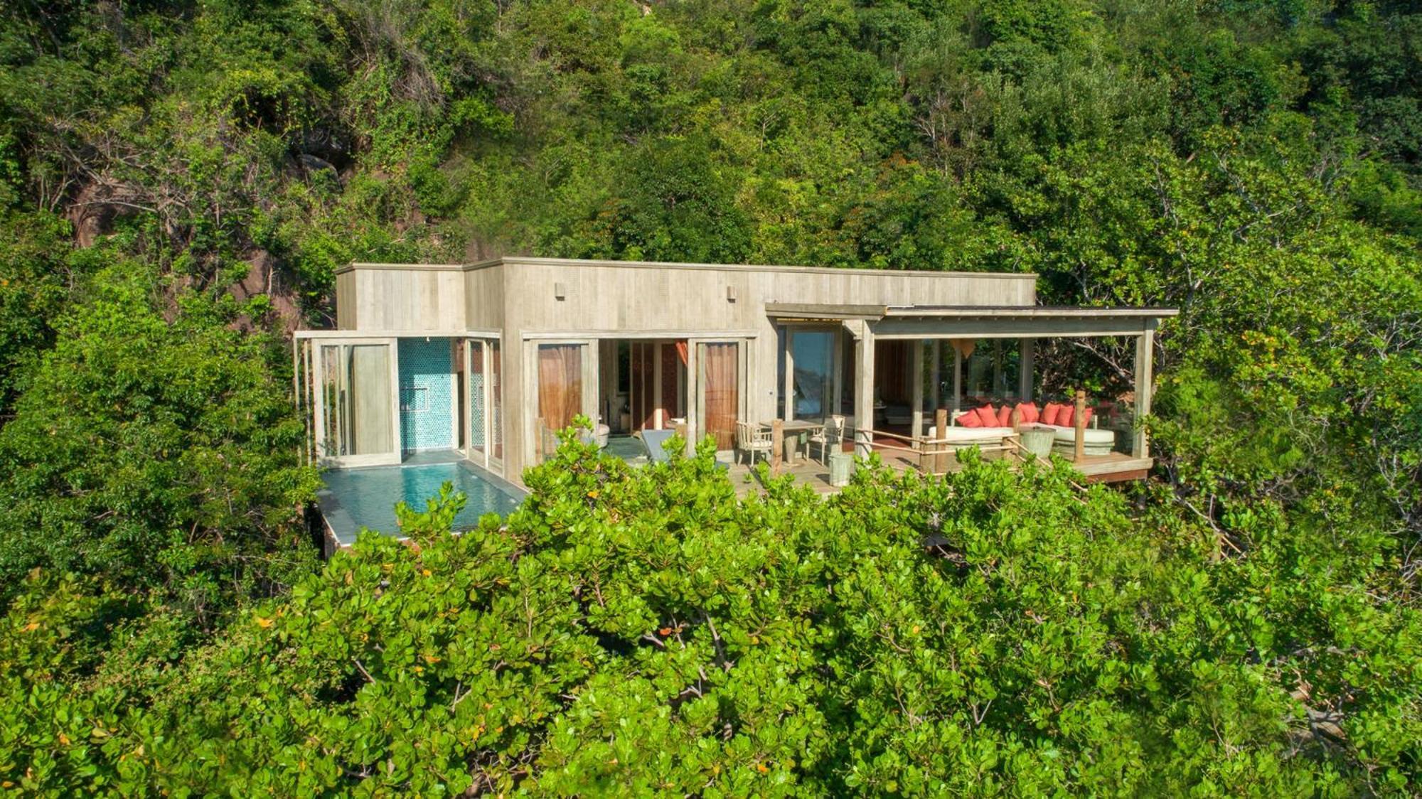 An Lam Retreats Ninh Van Bay (Adults Only) Ninh Van Bay