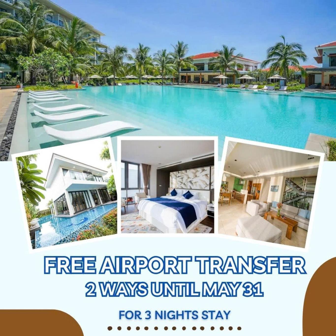 Luxury Dana & 5* Da Nang