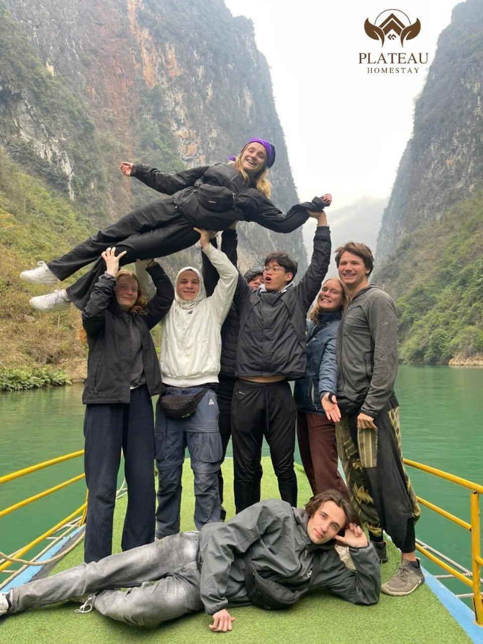 Cao Nguyen - Tours & Motorbikes - Plateau 3* Ha Giang
