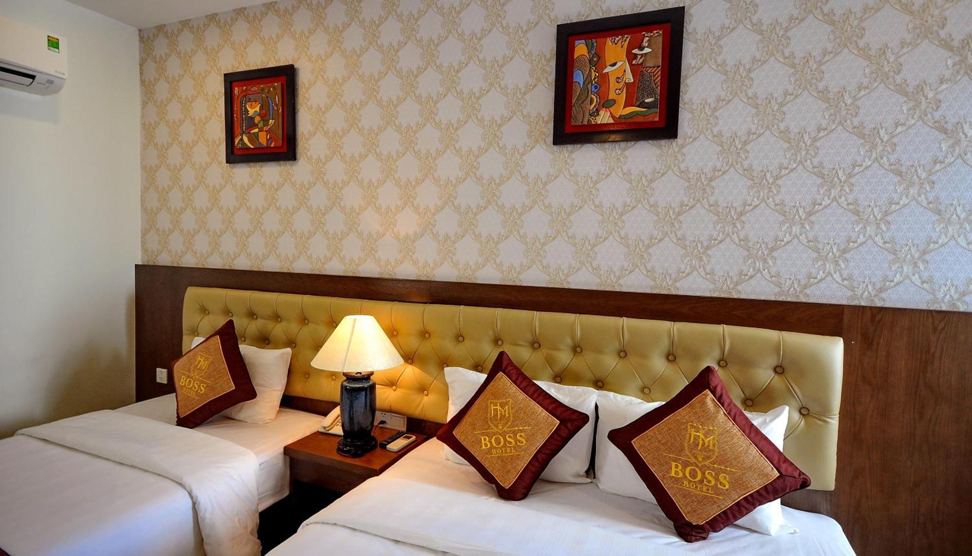 Hotel Boss Nha Trang