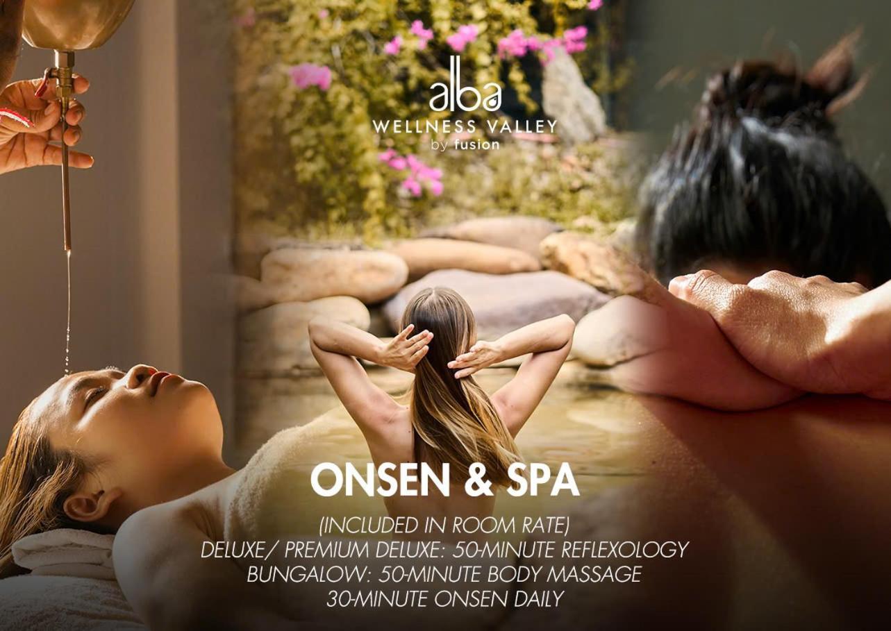 Alba Wellness By Fusion Hue