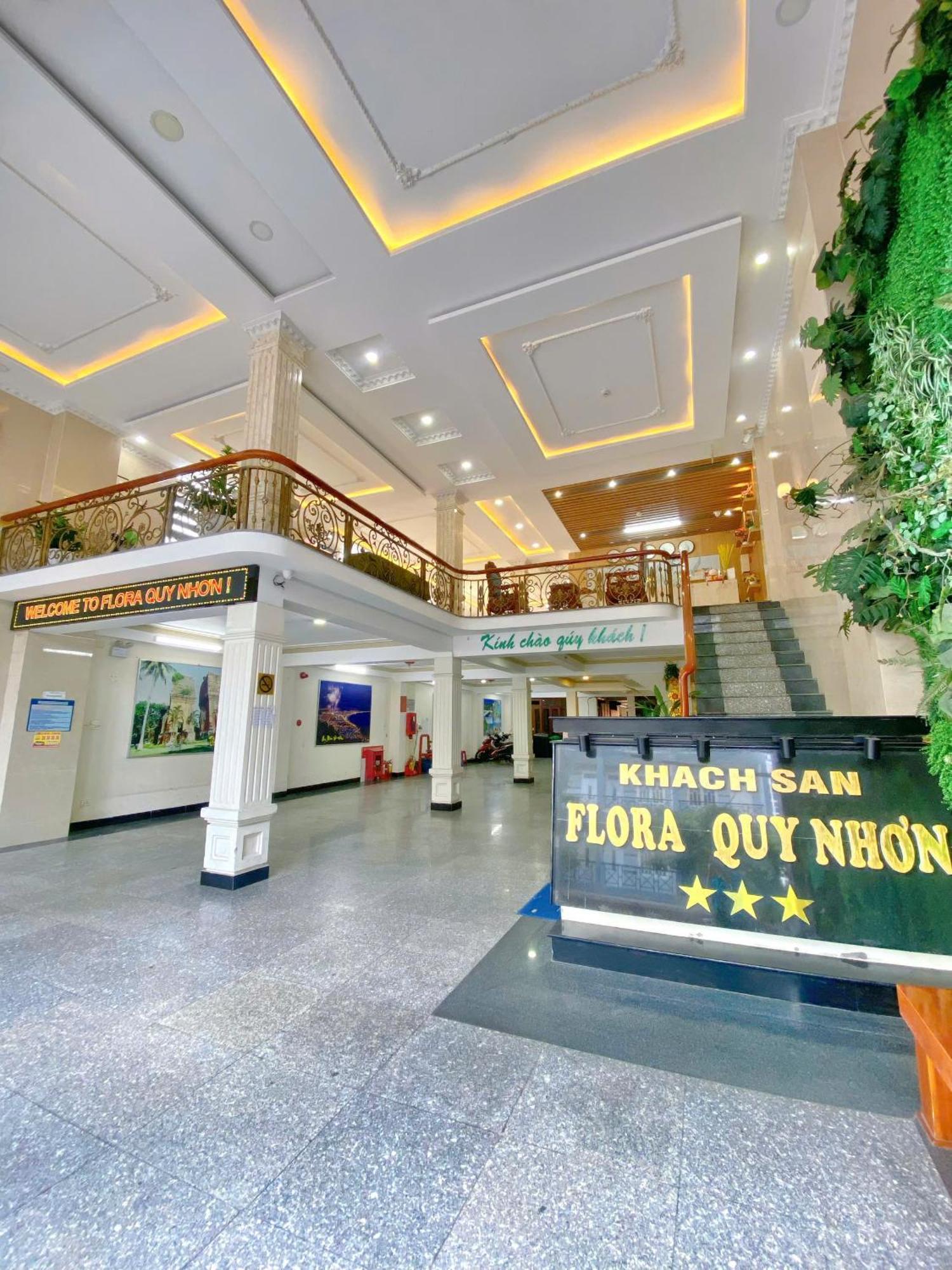 Hotel Flora Quy Nhon