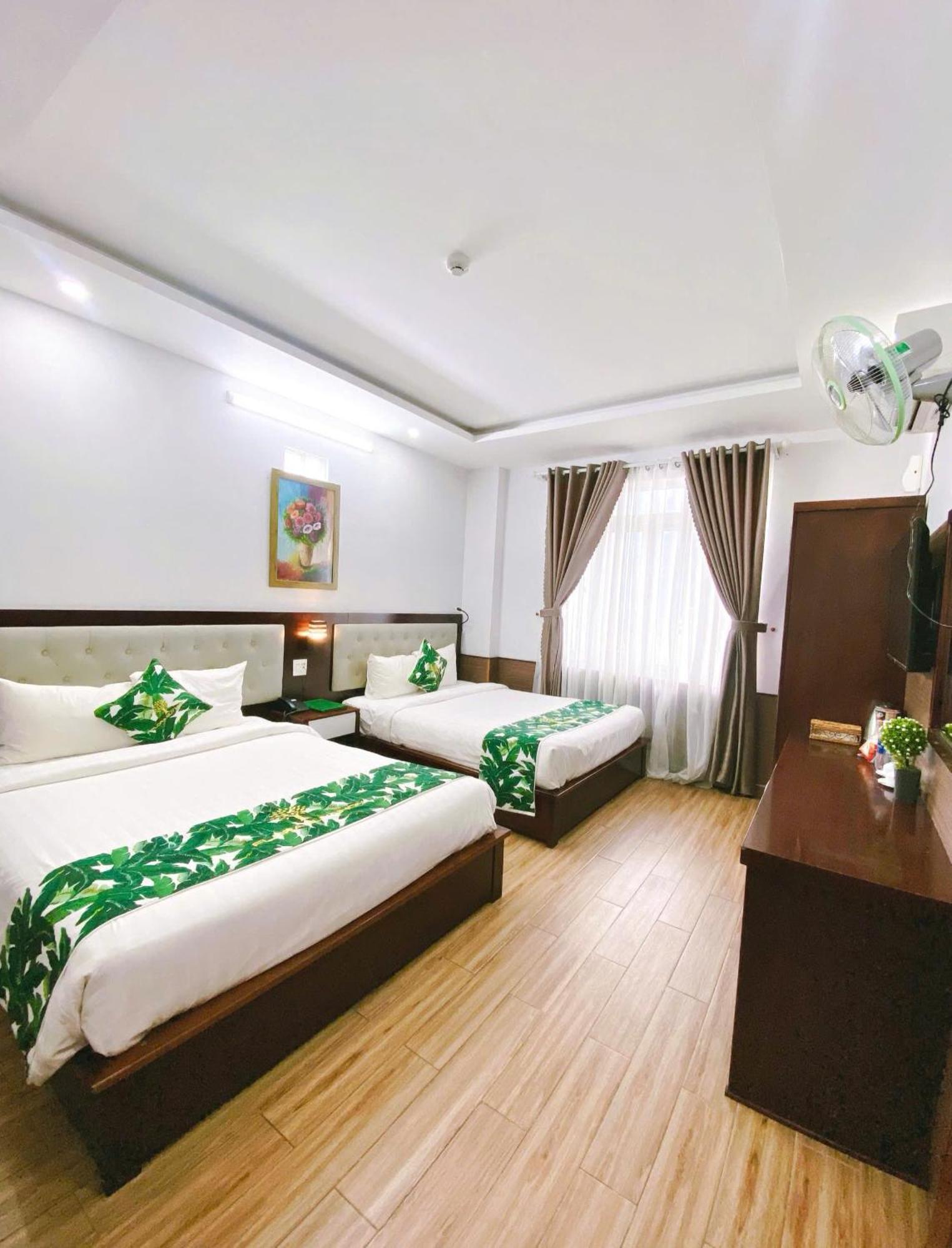 Hotel Flora Quy Nhon
