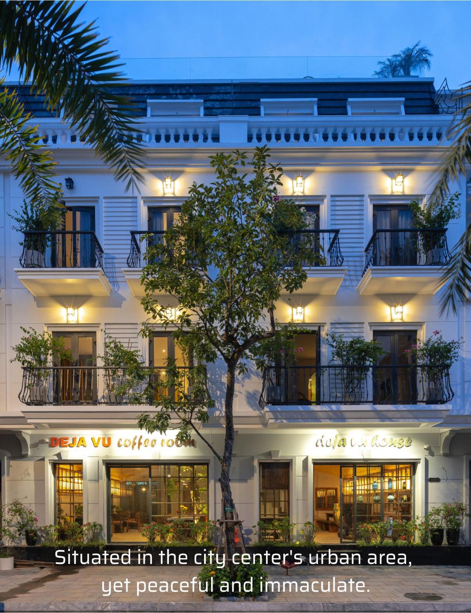 Hotel Deja Vu House 3*