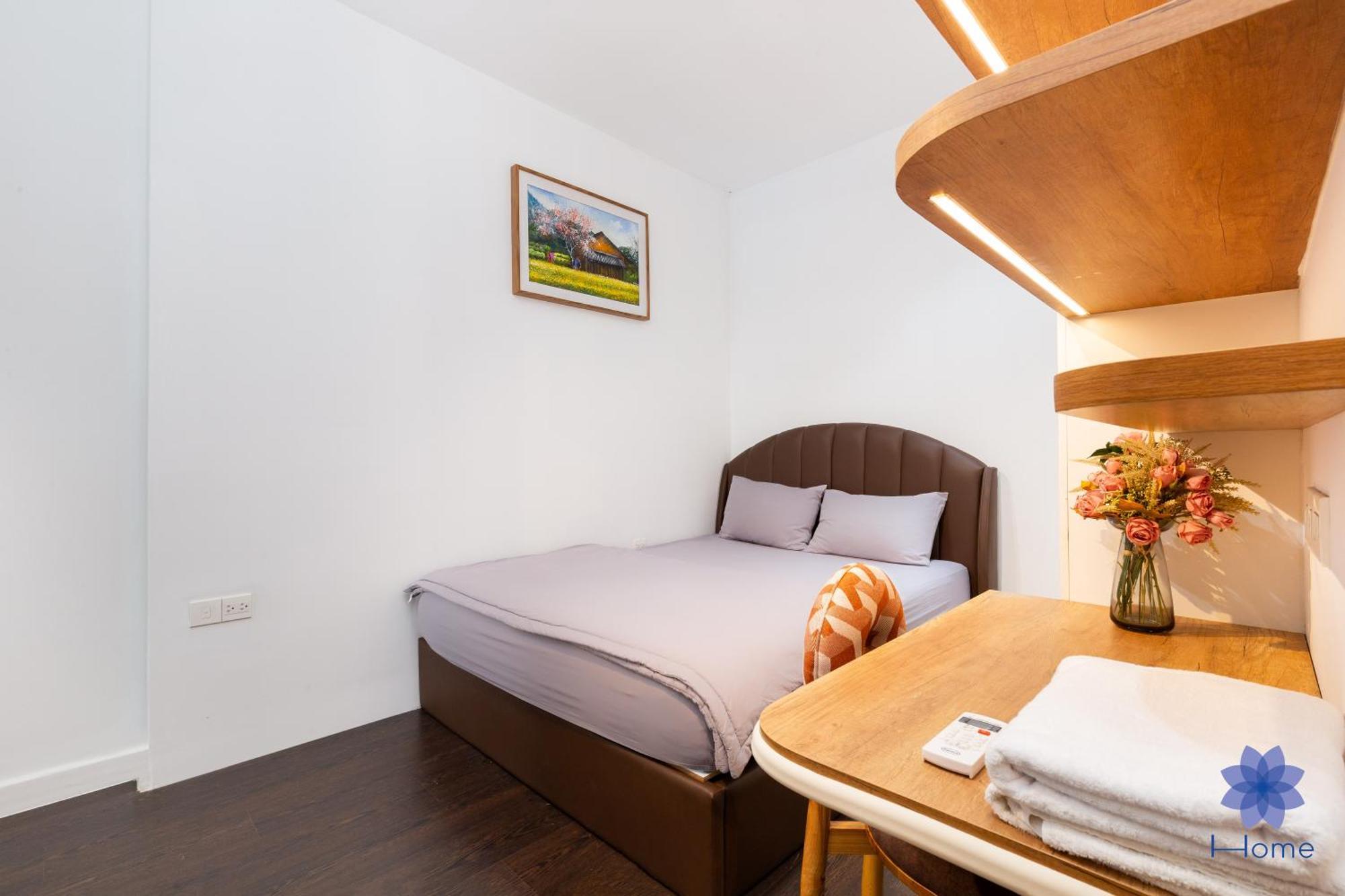 Ihome Furnished With Free Gym & Pool, Airport Pick-up Service Apartment *