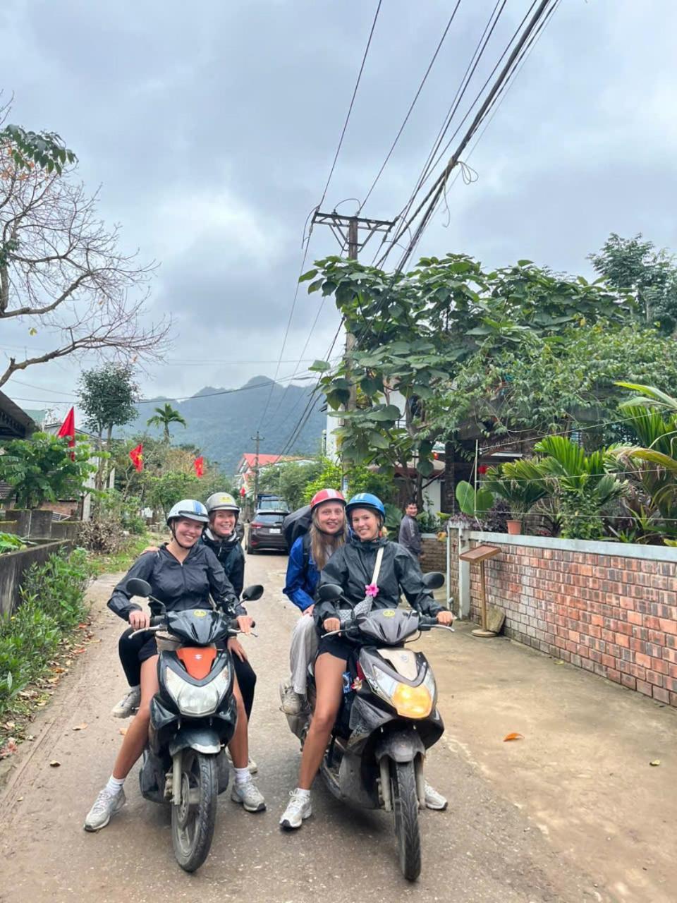 An An Privatunterkunft Phong Nha