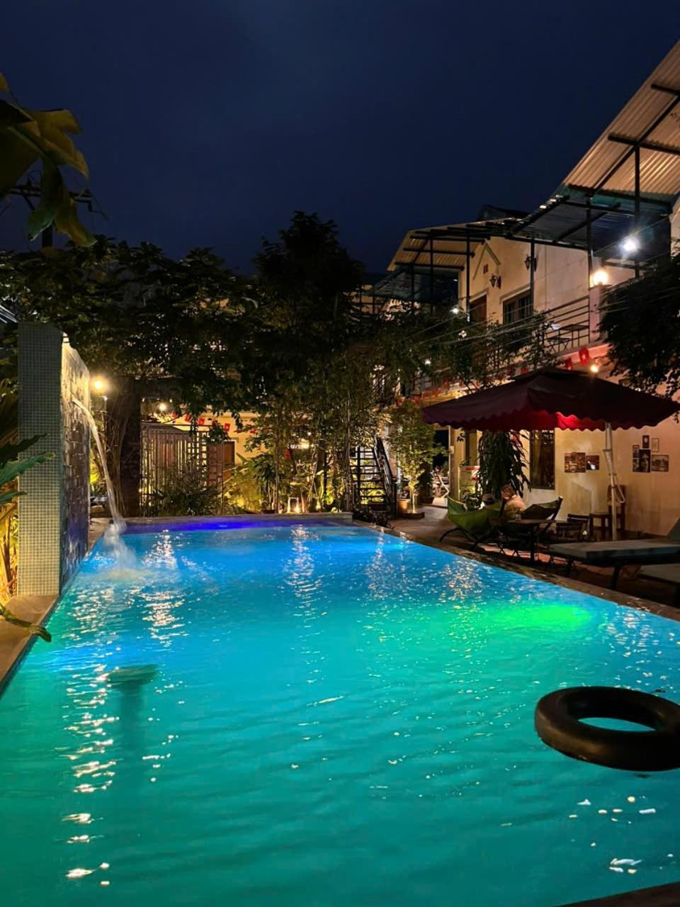 Privatunterkunft An An Phong Nha