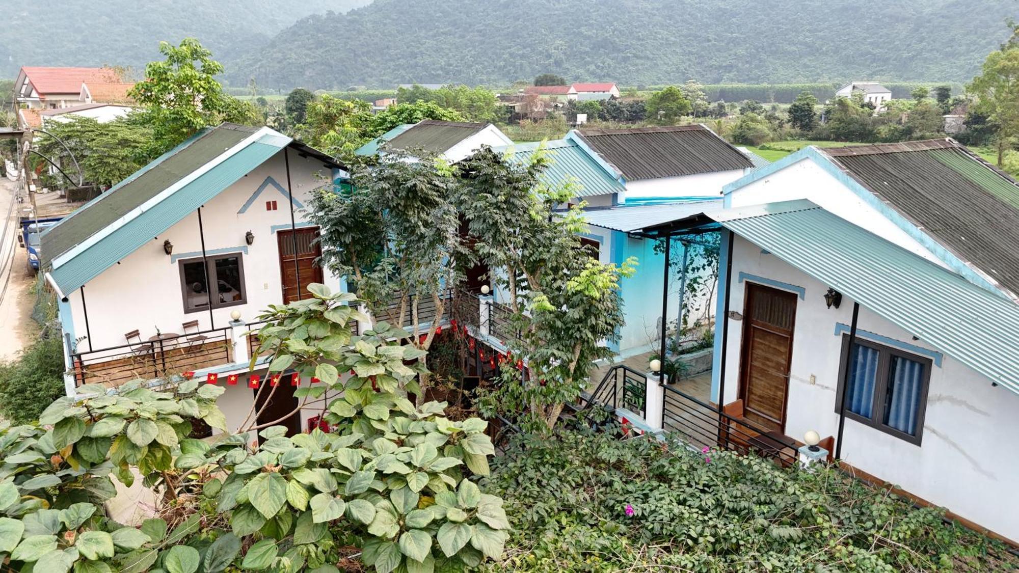 An An * Phong Nha
