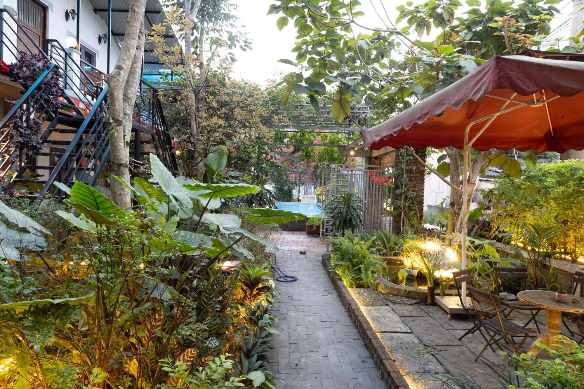 An An Privatunterkunft Phong Nha