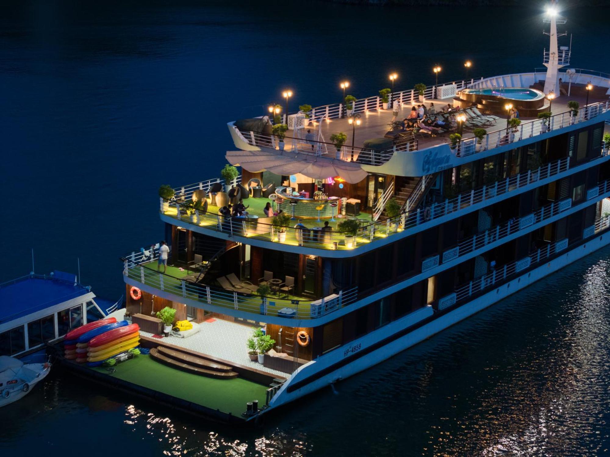 Aspira Cruise 5* Ha Long