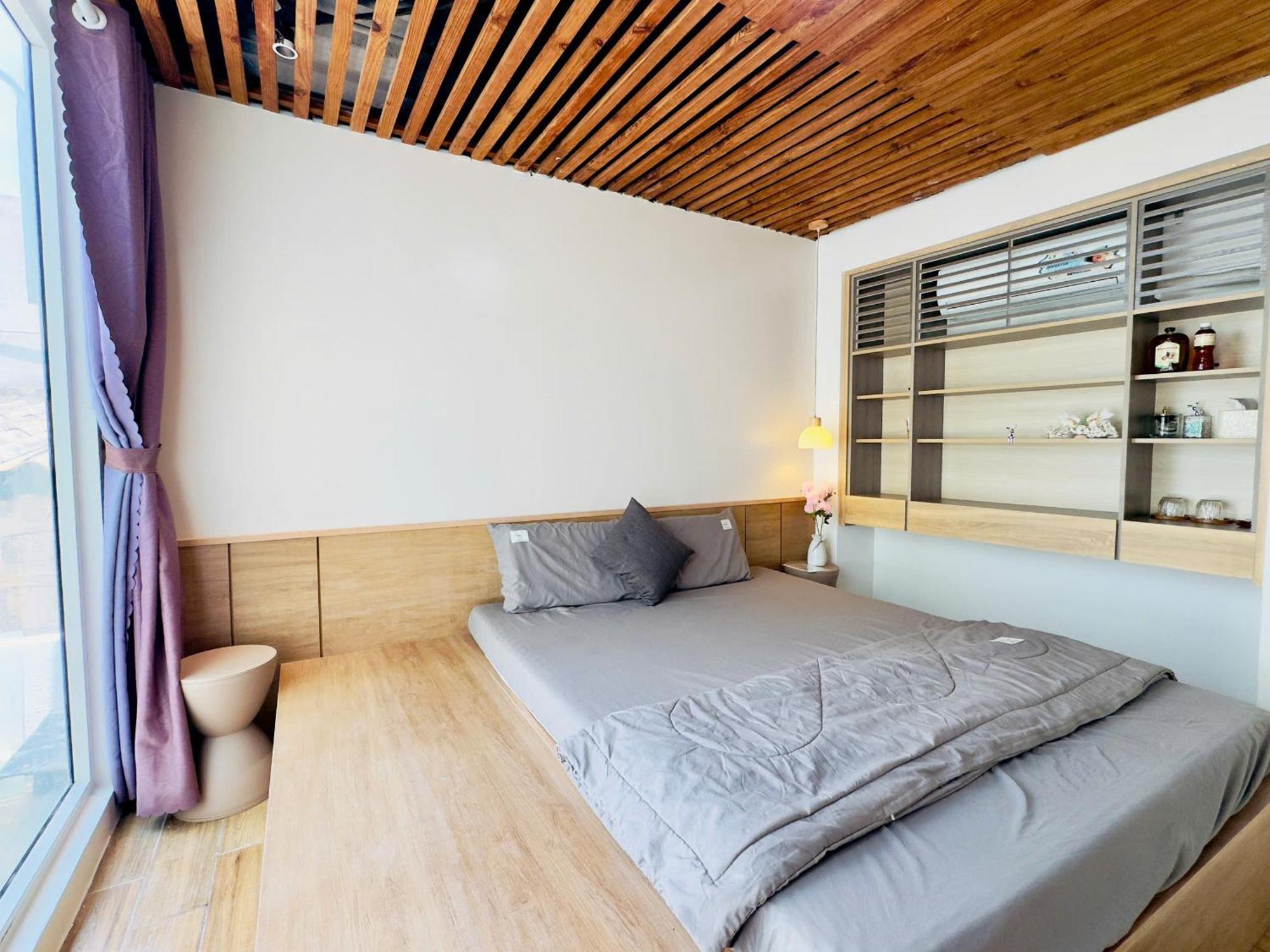 Dai Duong View Bien Dao Phu Quy Holiday home *