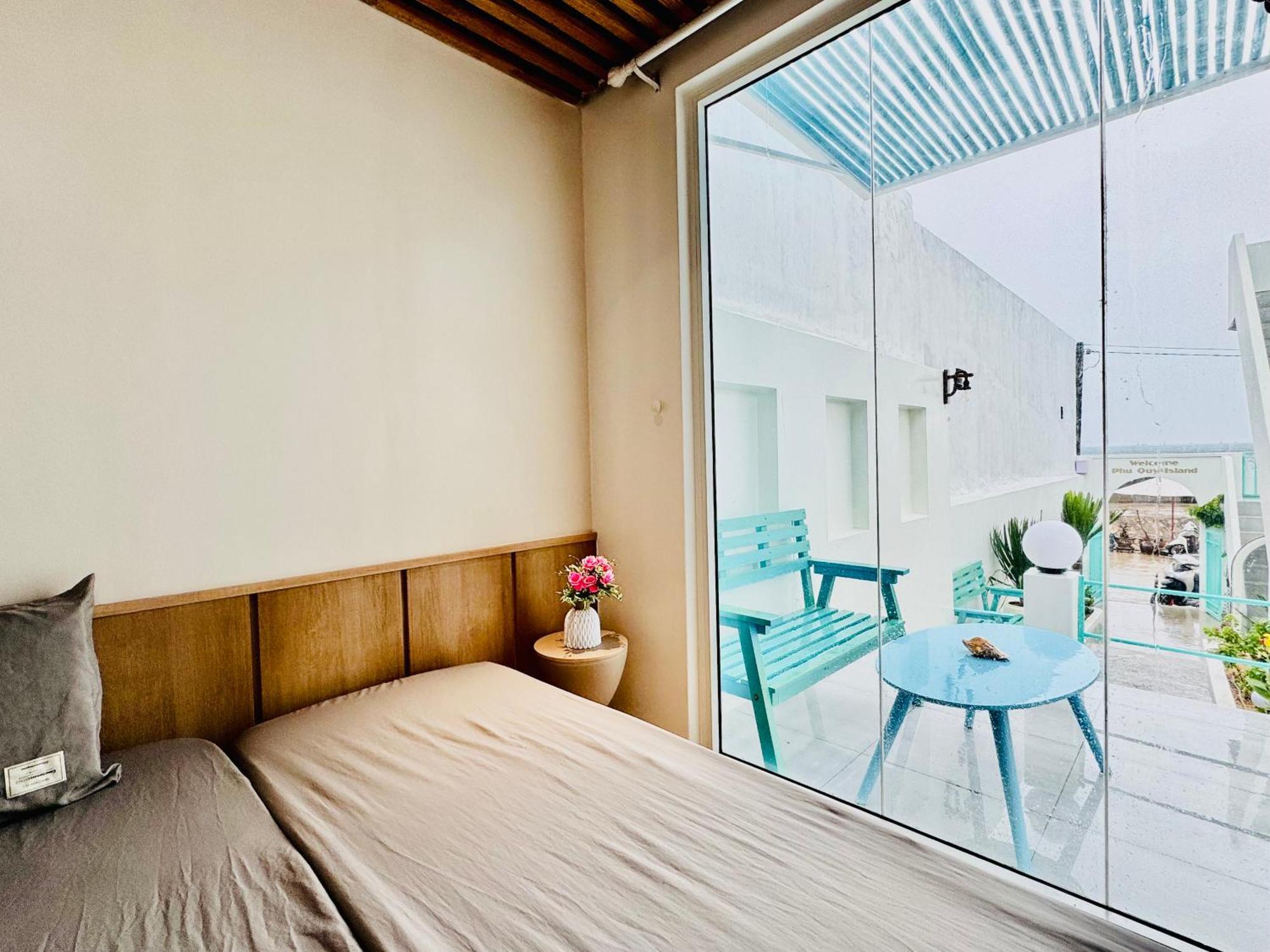 Dai Duong View Bien Dao Phu Quy Holiday home *