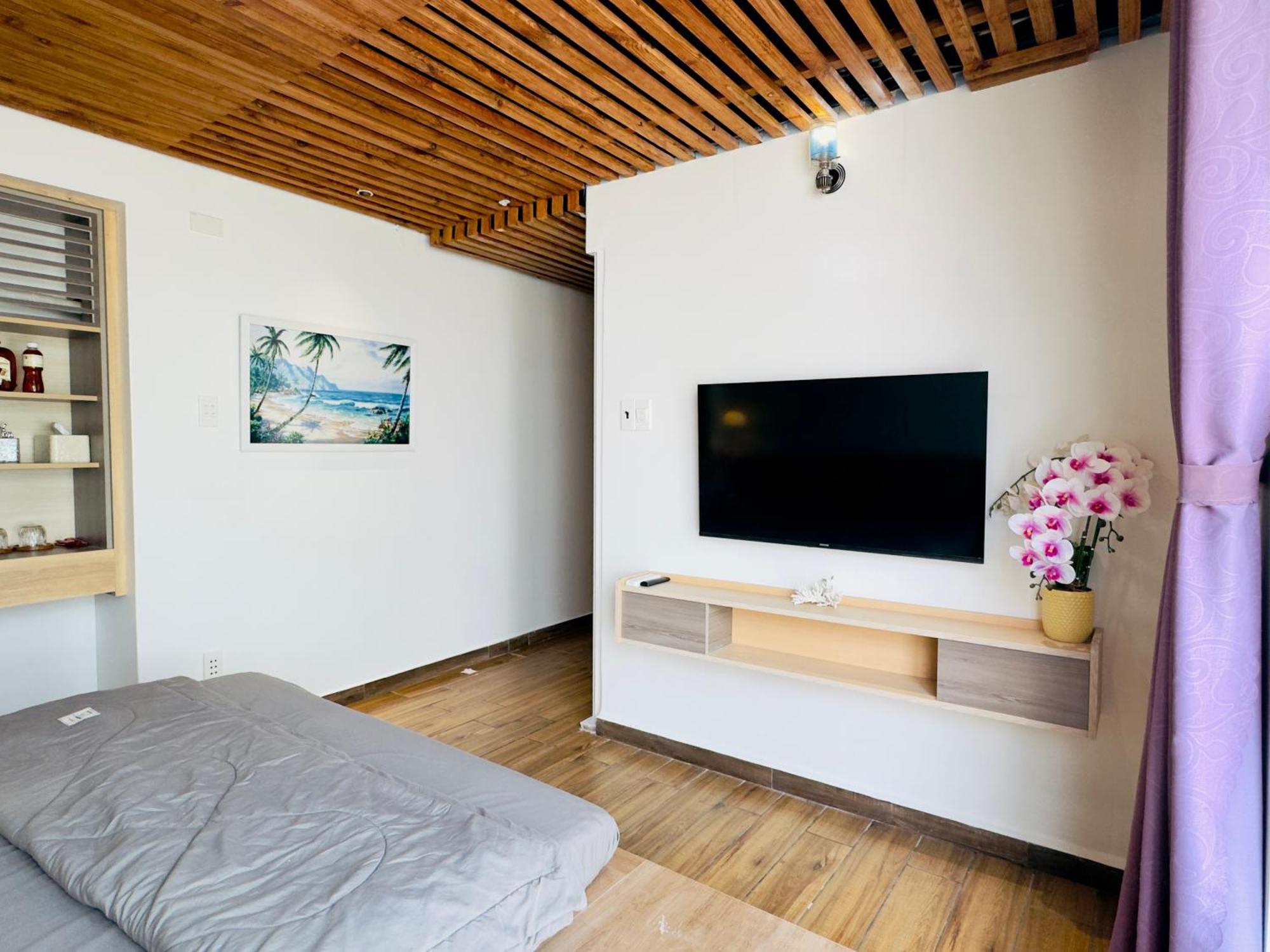 Holiday home Dai Duong View Bien Dao Phu Quy *