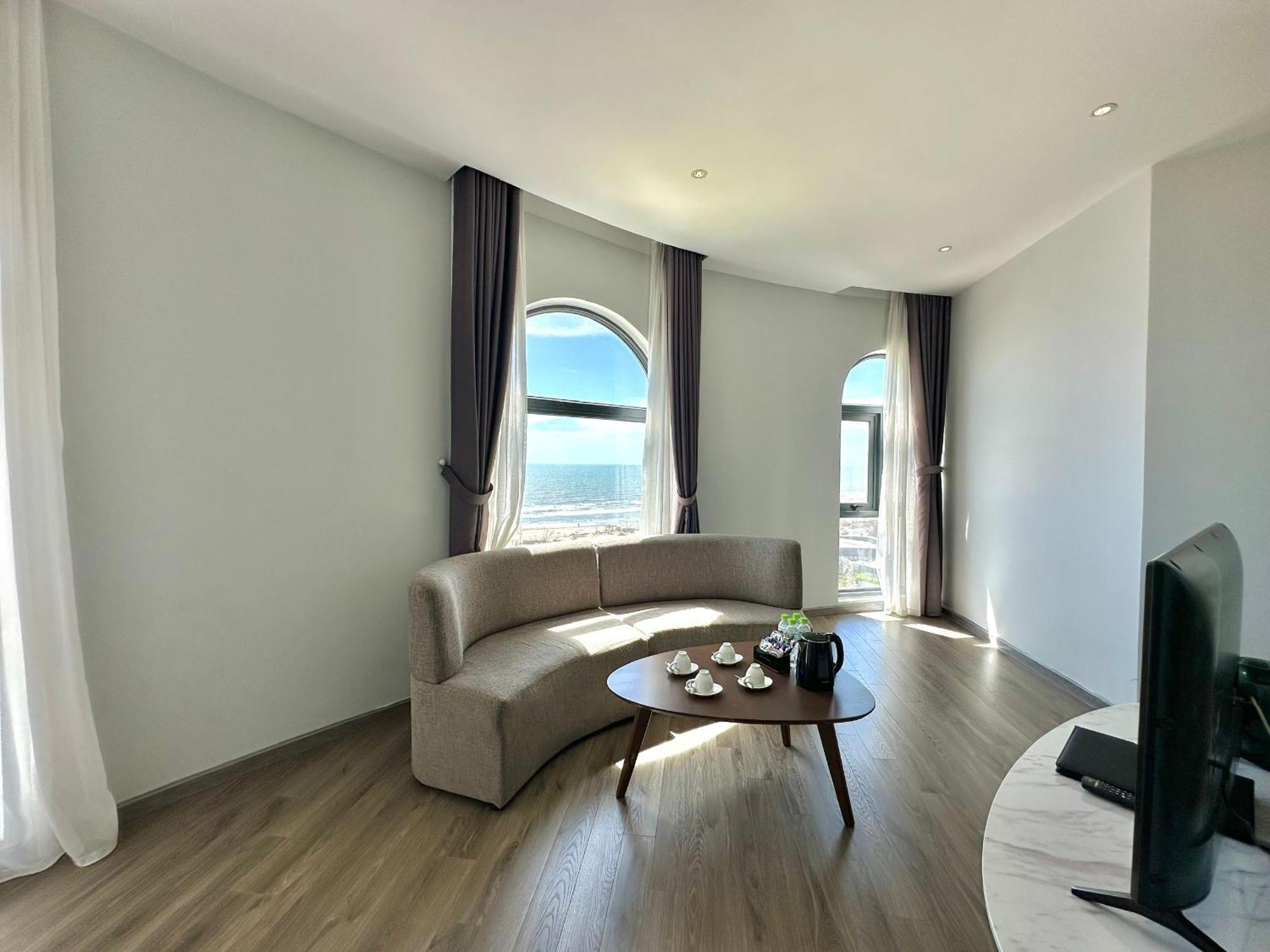 The Cap Hotel Vung Tau