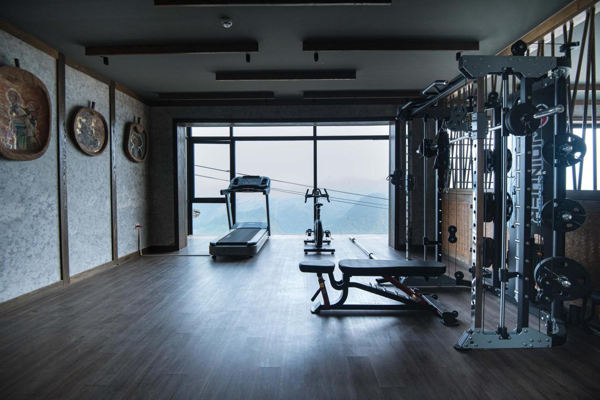Dưỡng Bản Cát Cát Khu nghỉ mát Sa Pa
