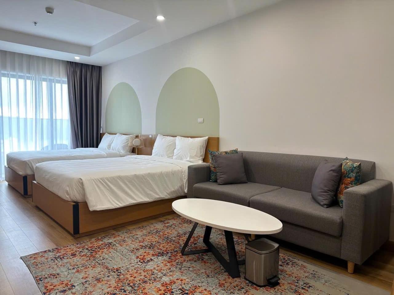 Tms Luxury Apartment