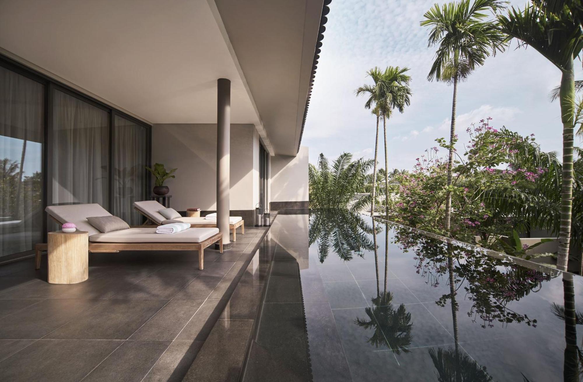 Khu nghỉ mát Regent Phú Quốc