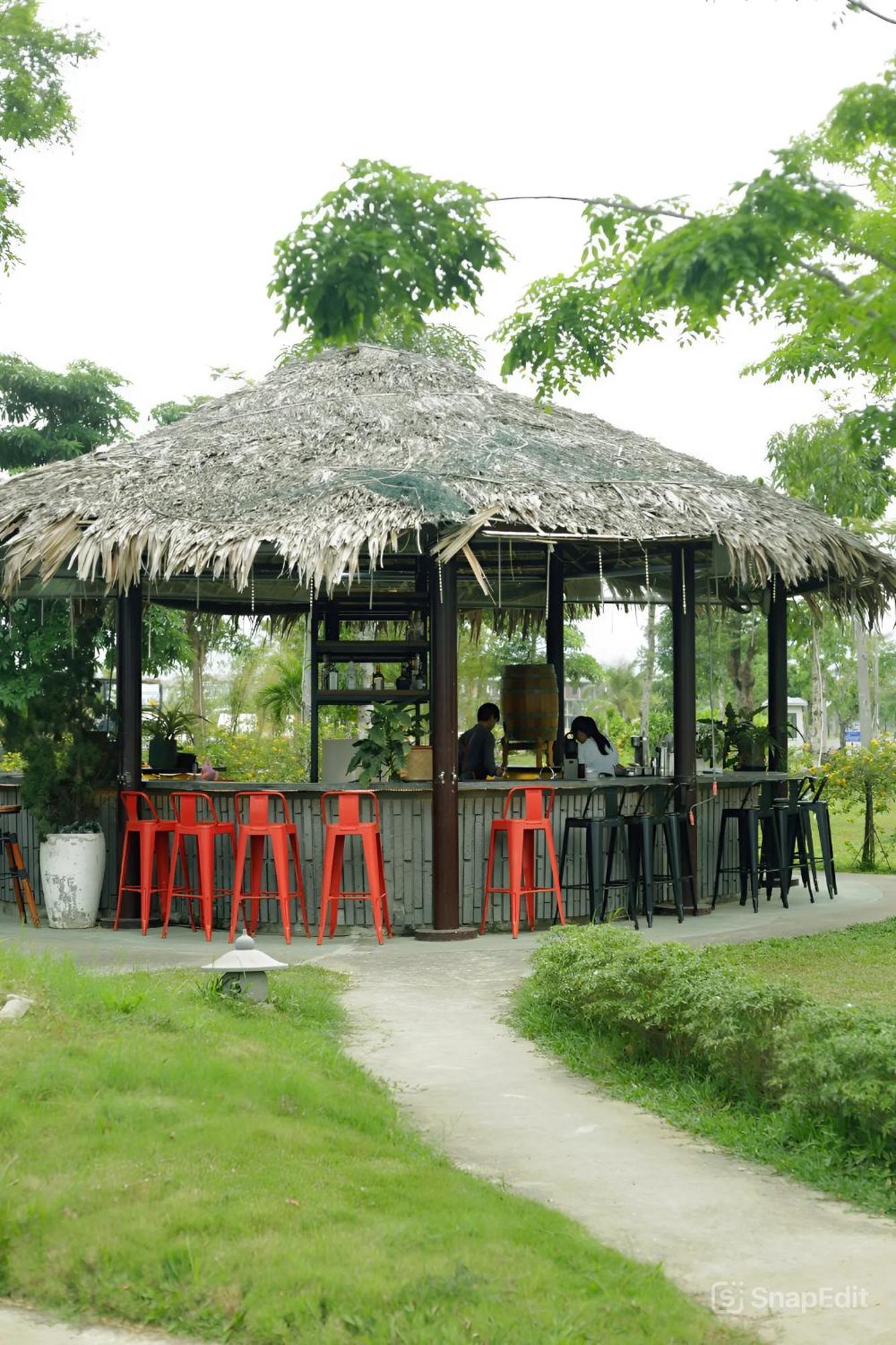 Cami Riverside 4* Đà Nẵng