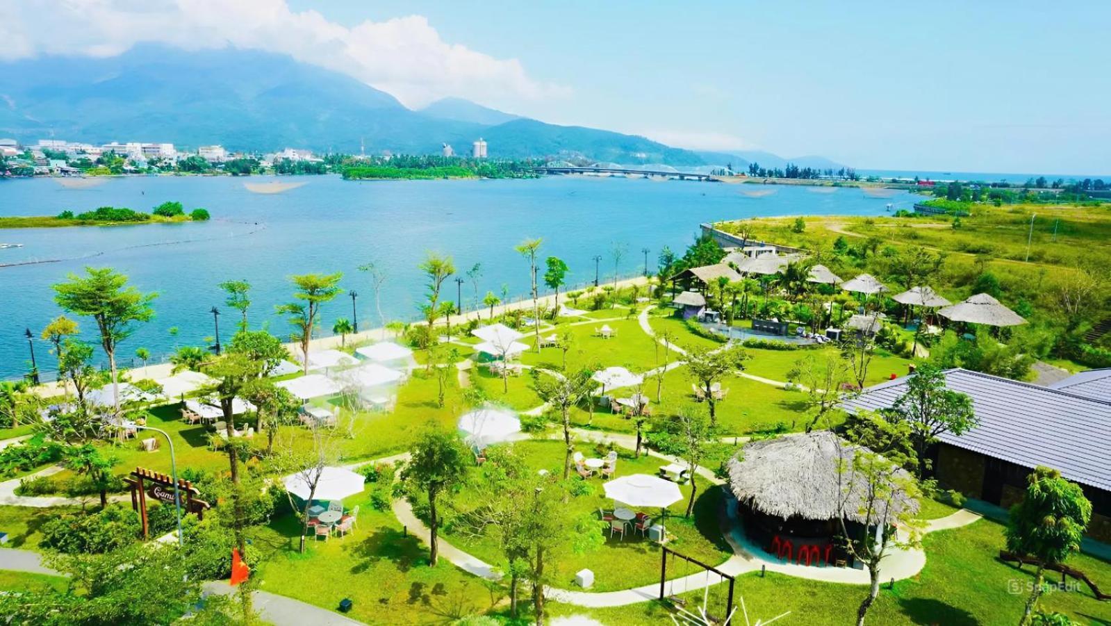 Cami Riverside Khách sạn