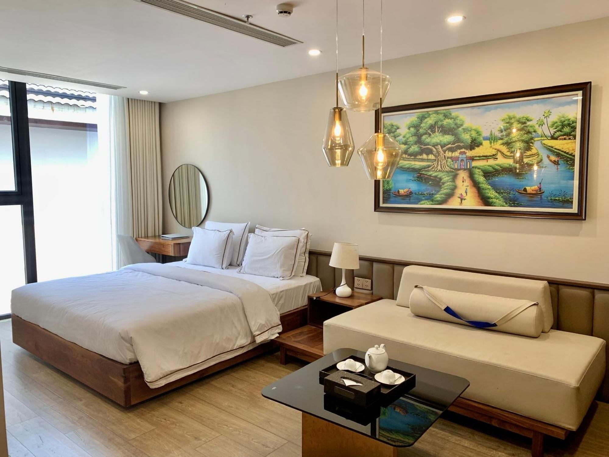 Cami Riverside Khách sạn Đà Nẵng