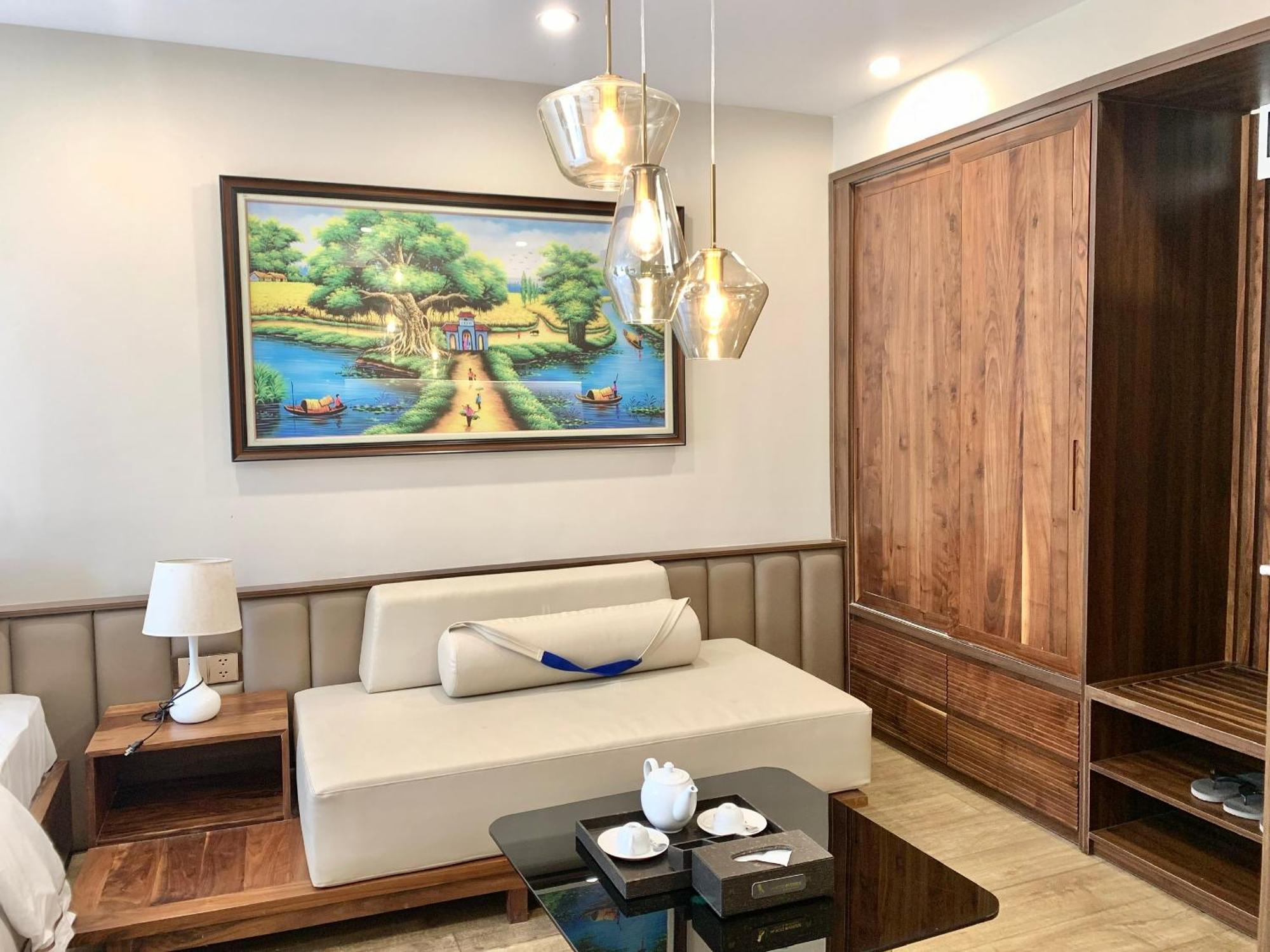 Cami Riverside 4* Đà Nẵng