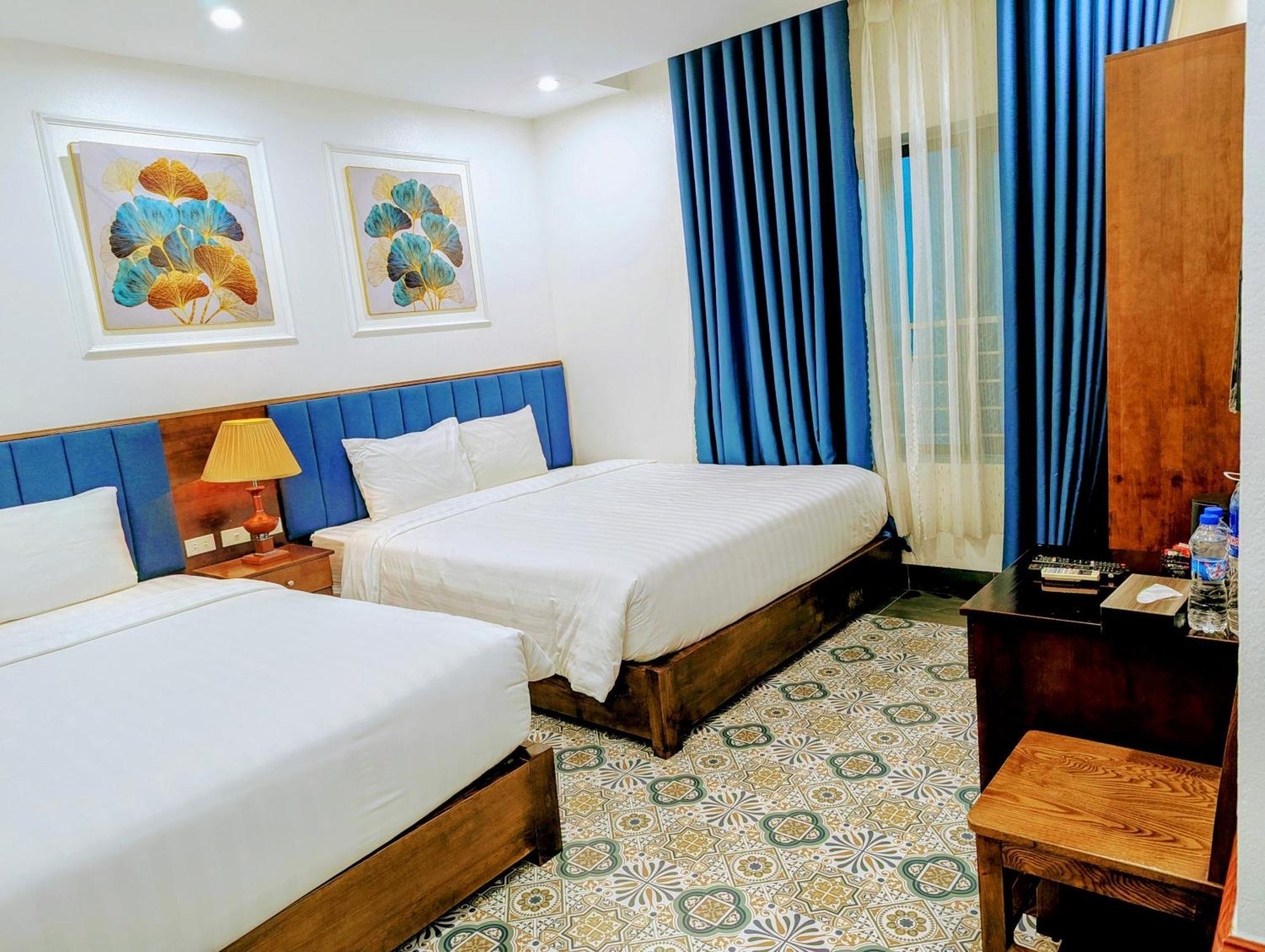 Tam Coc Center Luxury & 3*