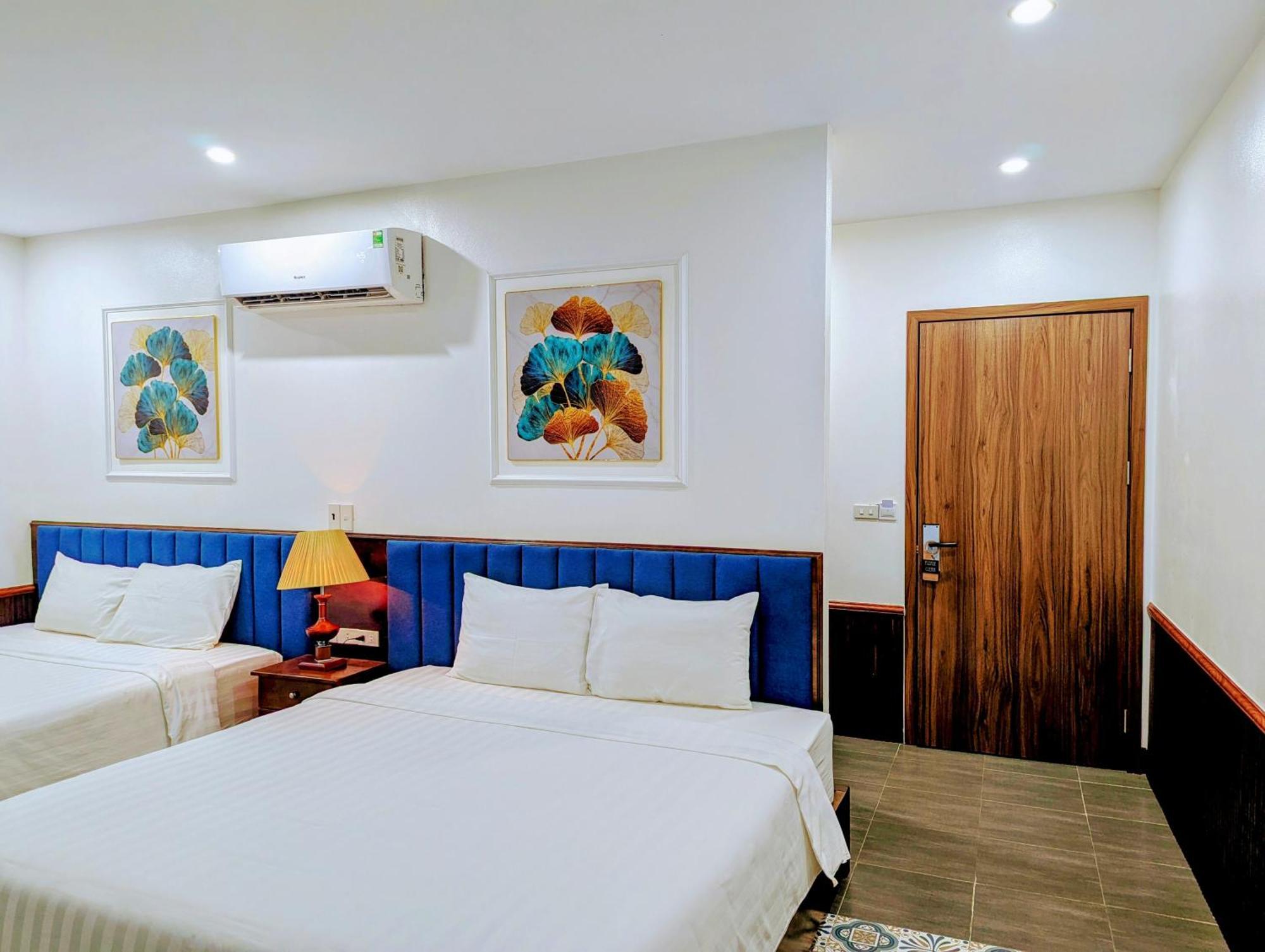 Hotel Tam Coc Center Luxury &