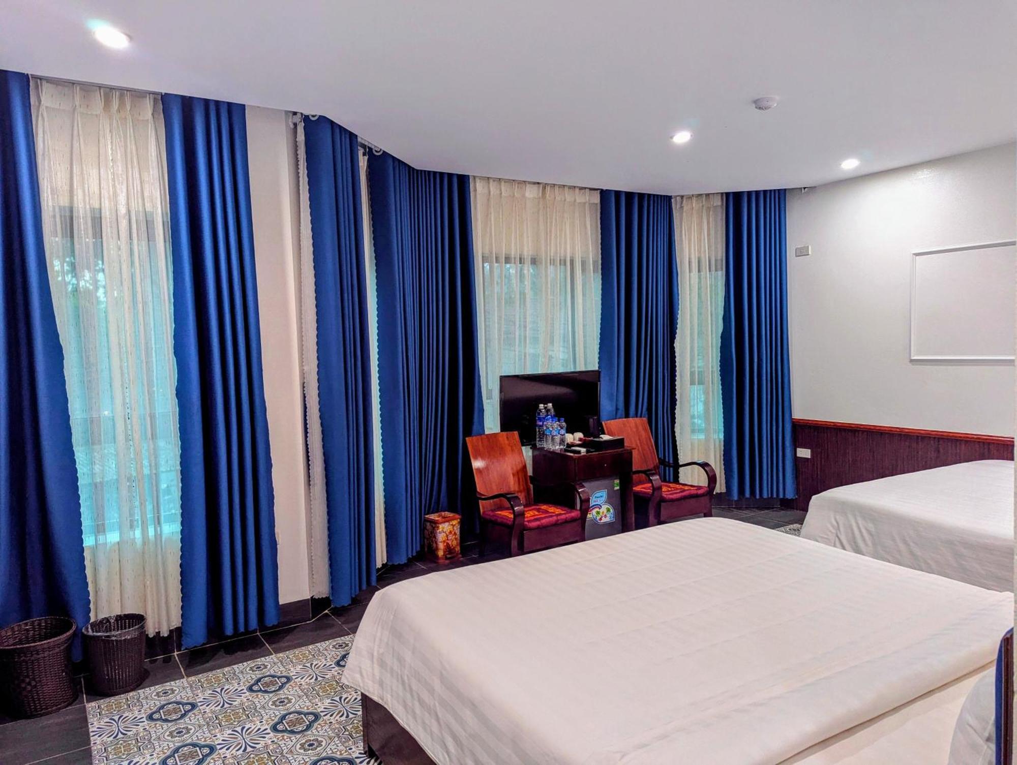 Tam Coc Center Luxury & Hotel 3*