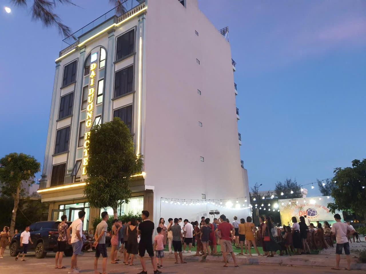 đại Dương Sầm Sơn Khách sạn